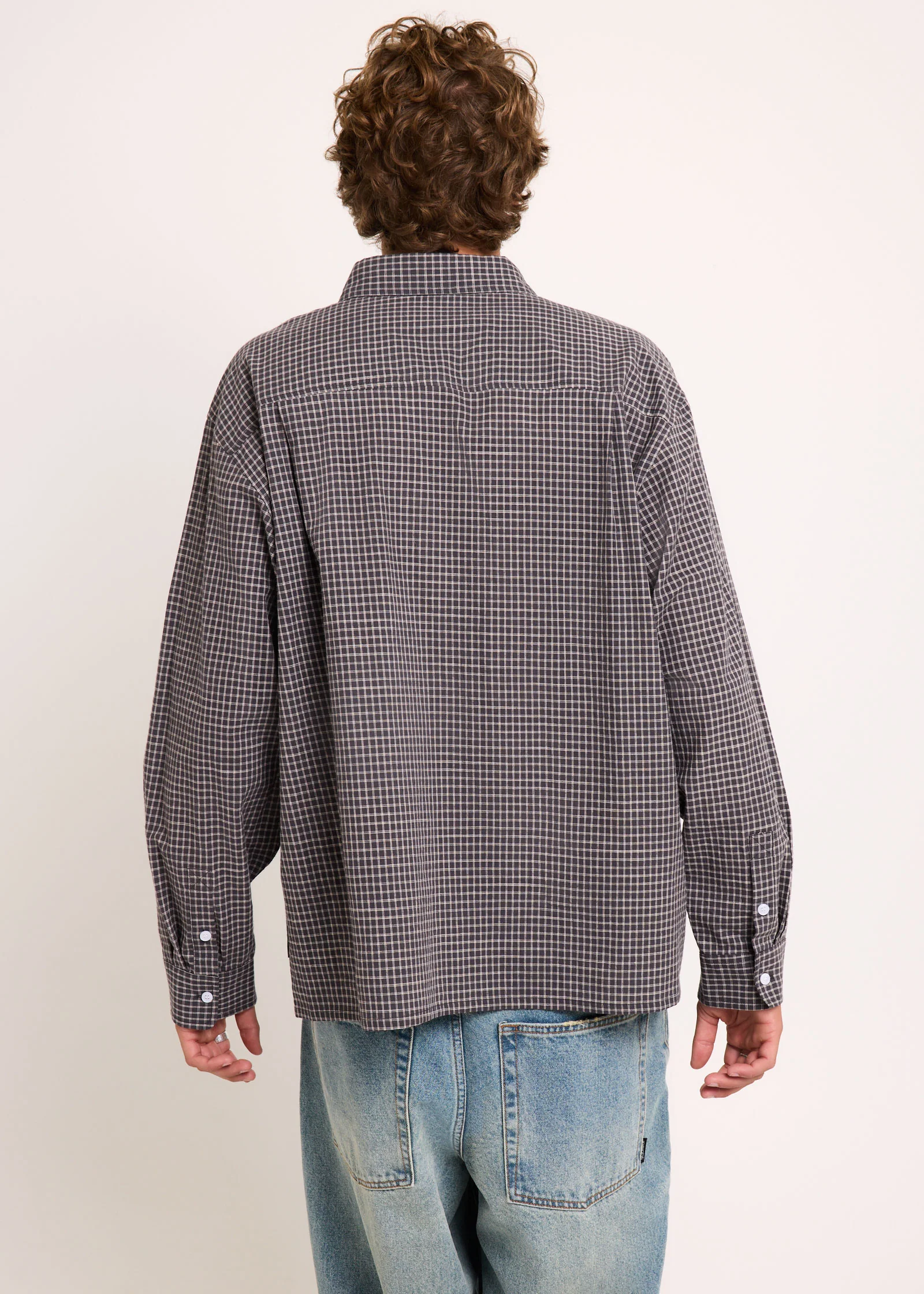 Spines Long Sleeve Shirt - Image 3