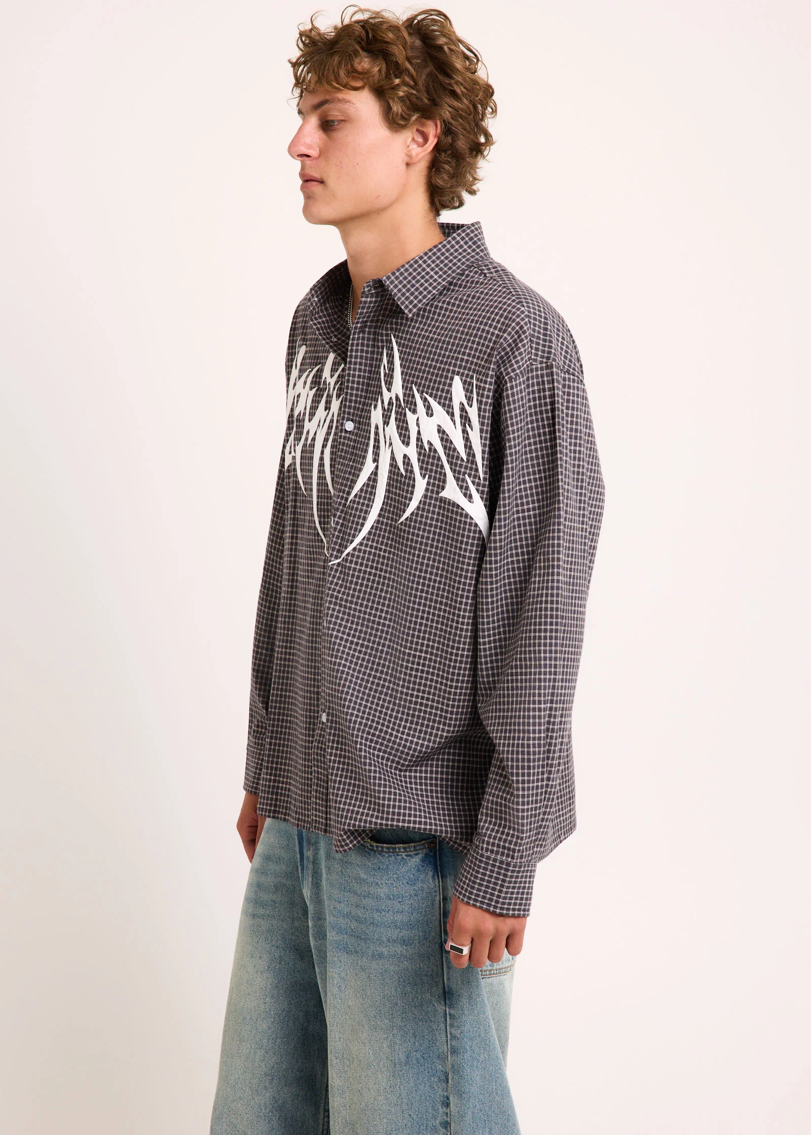 Spines Long Sleeve Shirt - Image 4