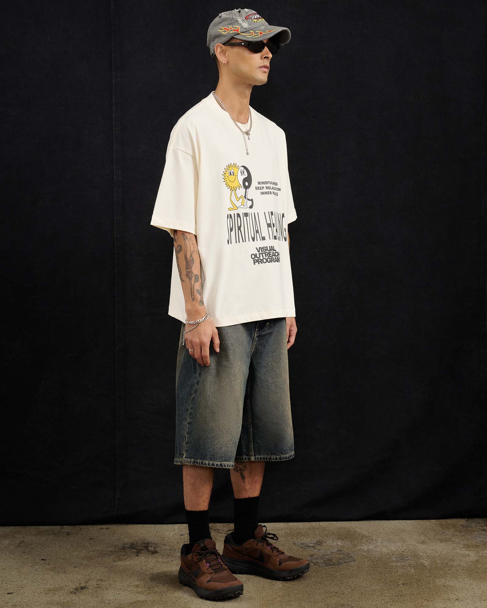 Spiritual Healing T-Shirt - Image 3