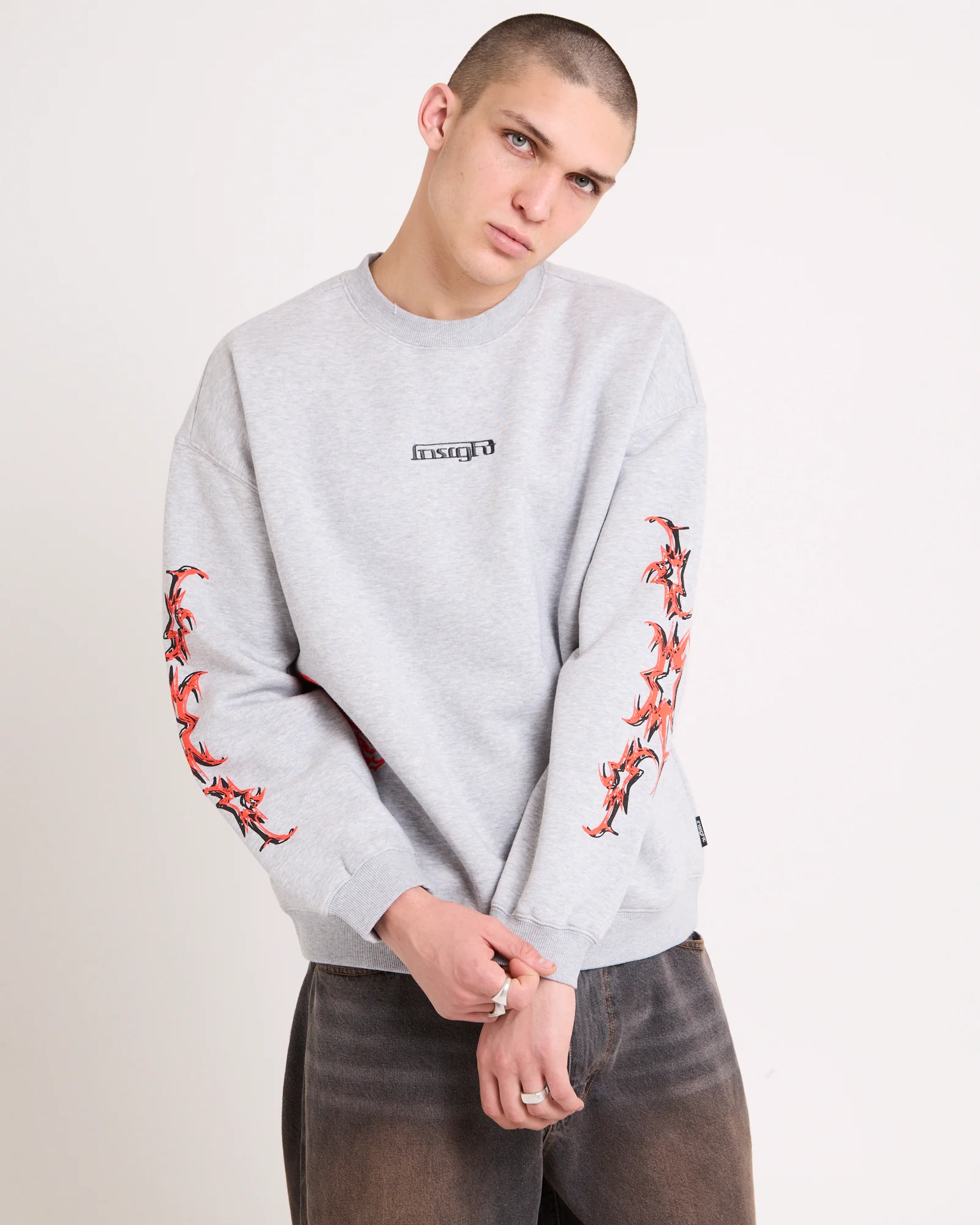 Spite Crew Jumper - Image 2