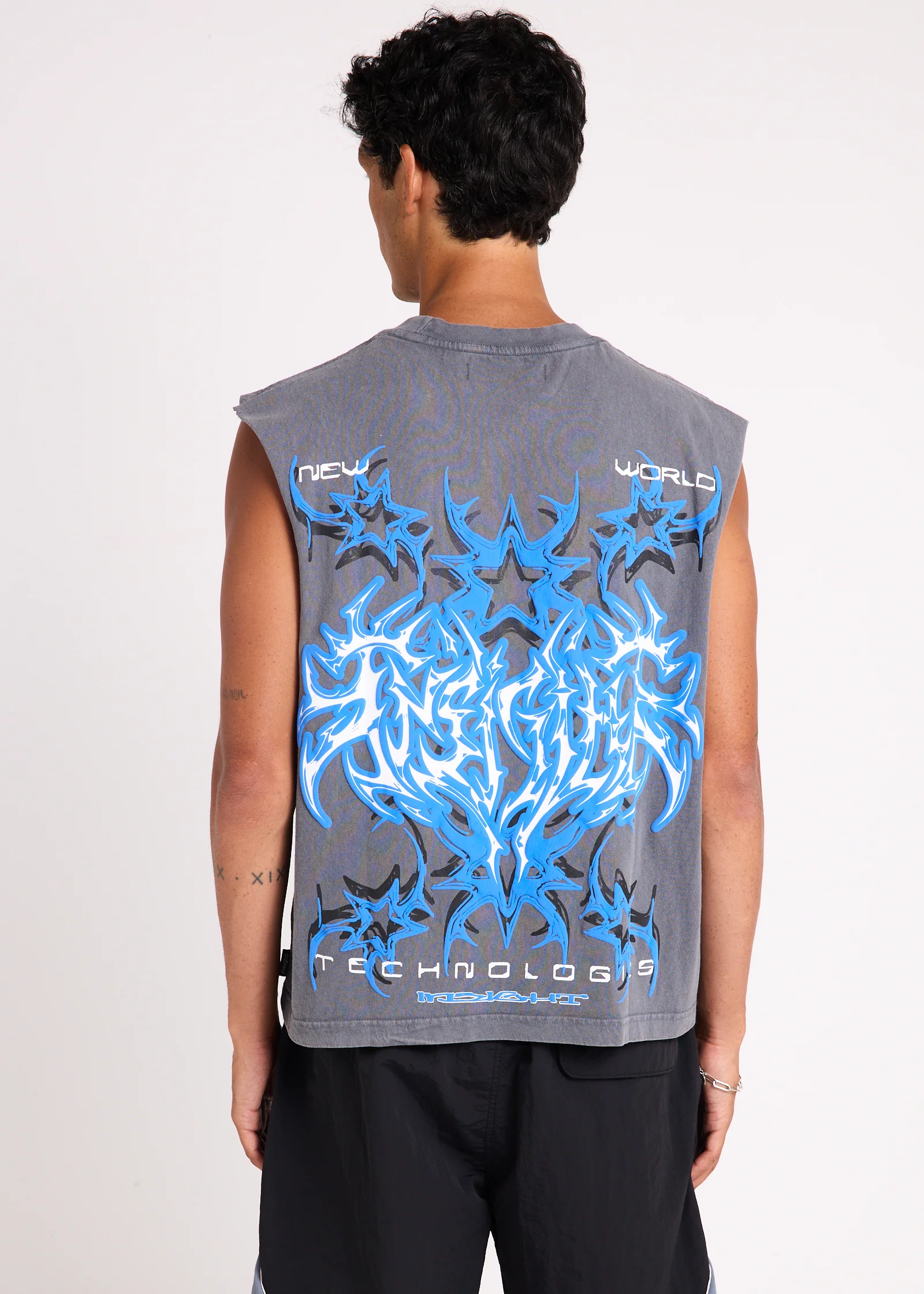 Spite Muscle Tank - Image 2