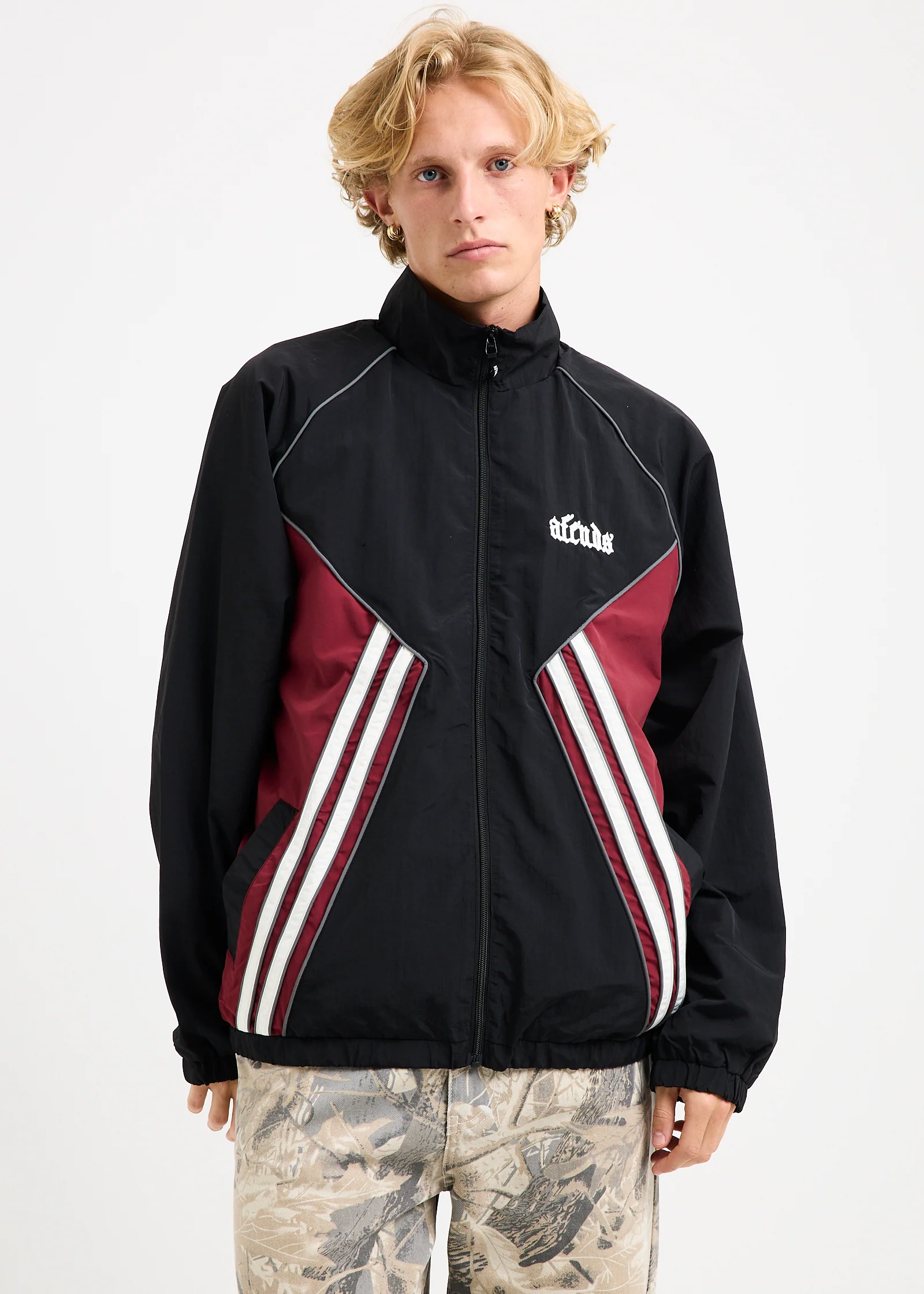 Sporting Sports Spray Jacket - Image 2