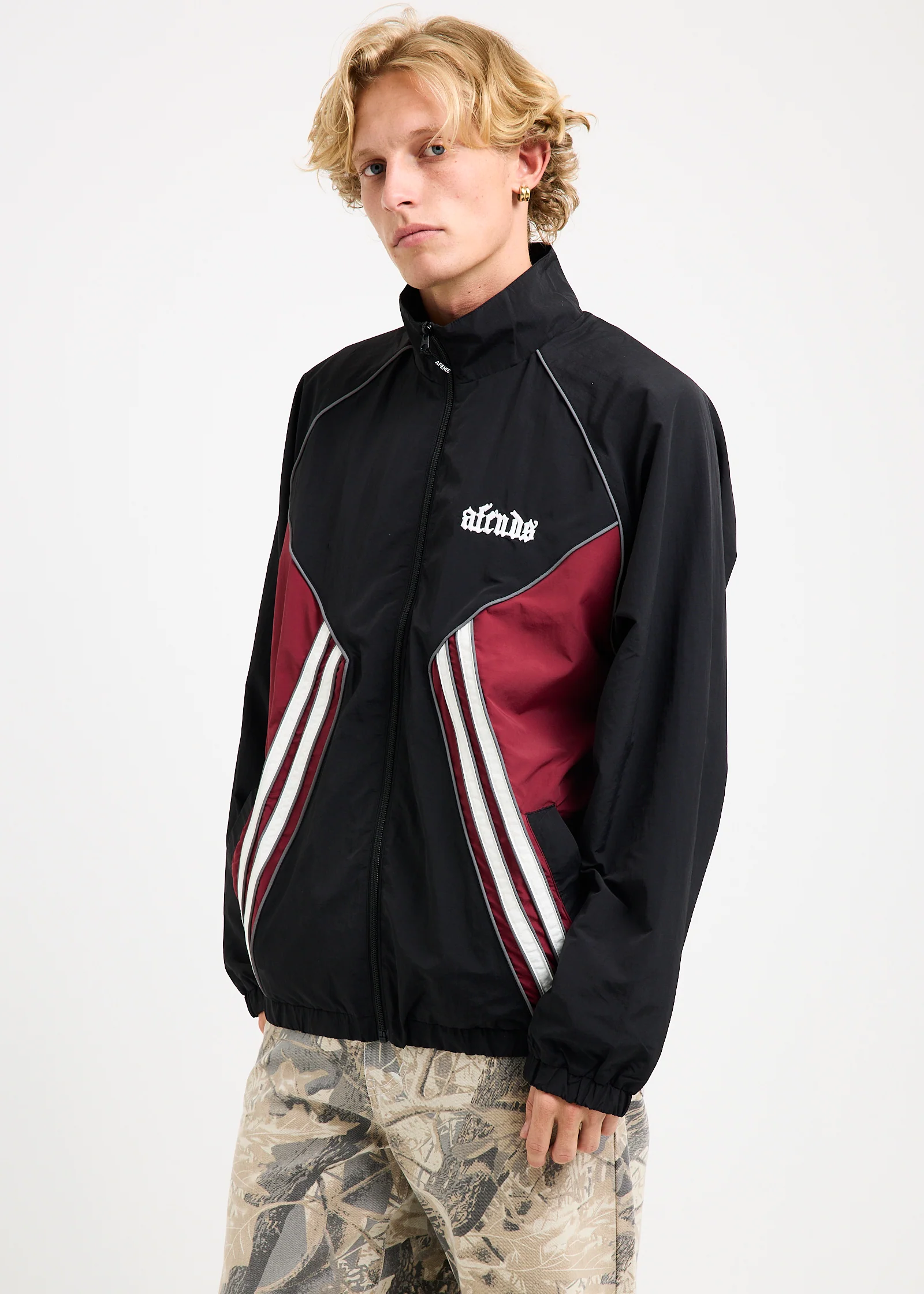Sporting Sports Spray Jacket - Image 3