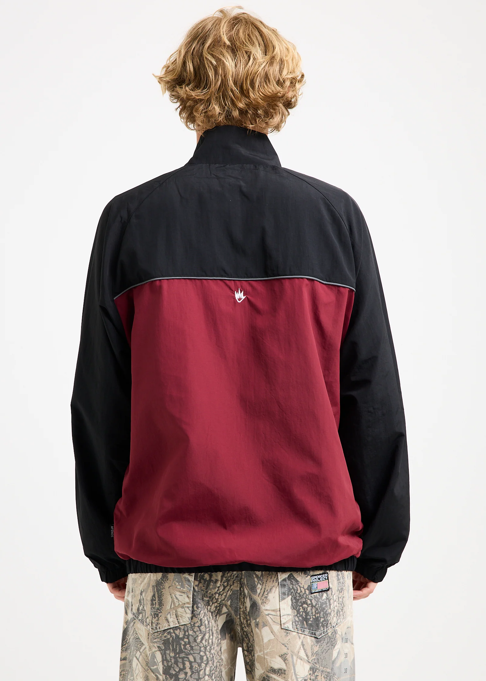 Sporting Sports Spray Jacket - Image 4