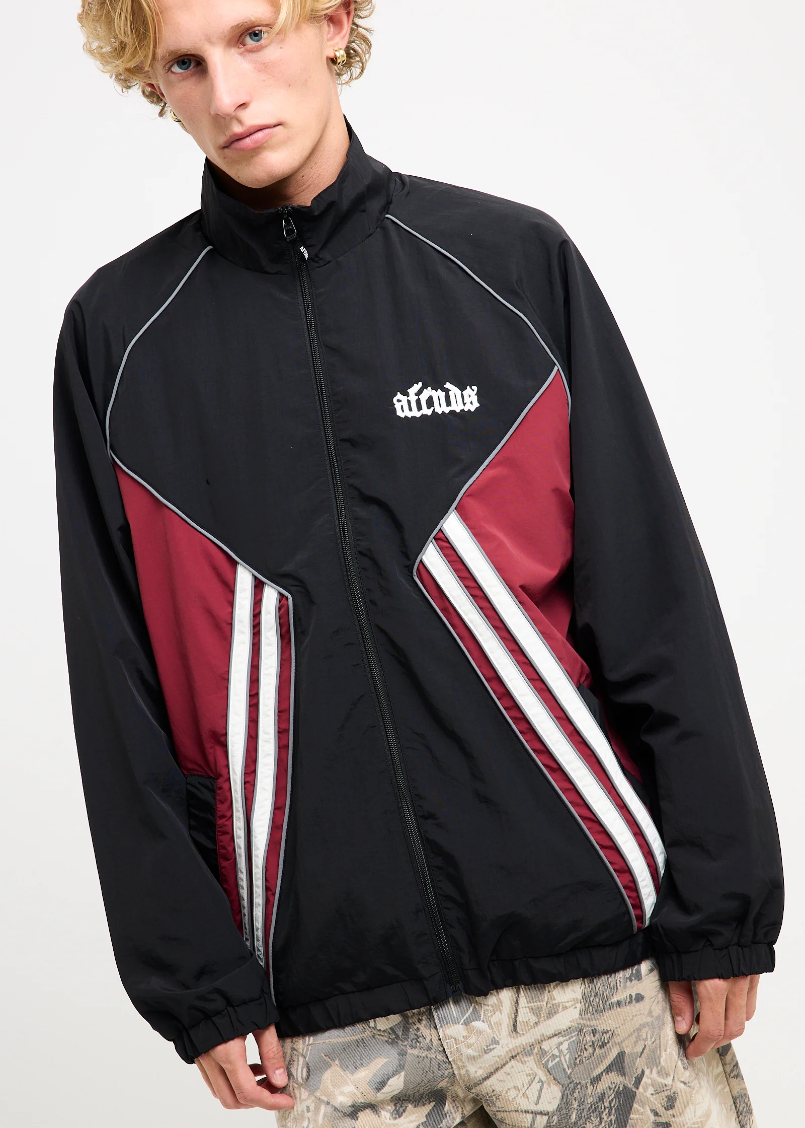 Sporting Sports Spray Jacket - Image 5