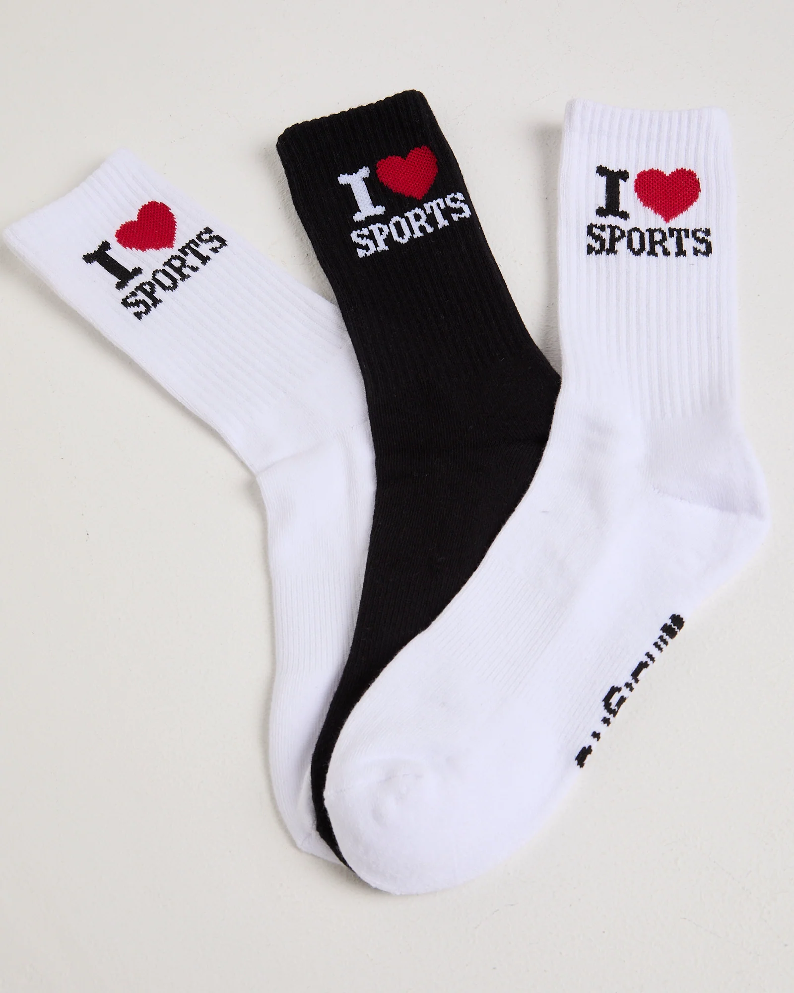 Sporting Socks 3 Pack - Image 2
