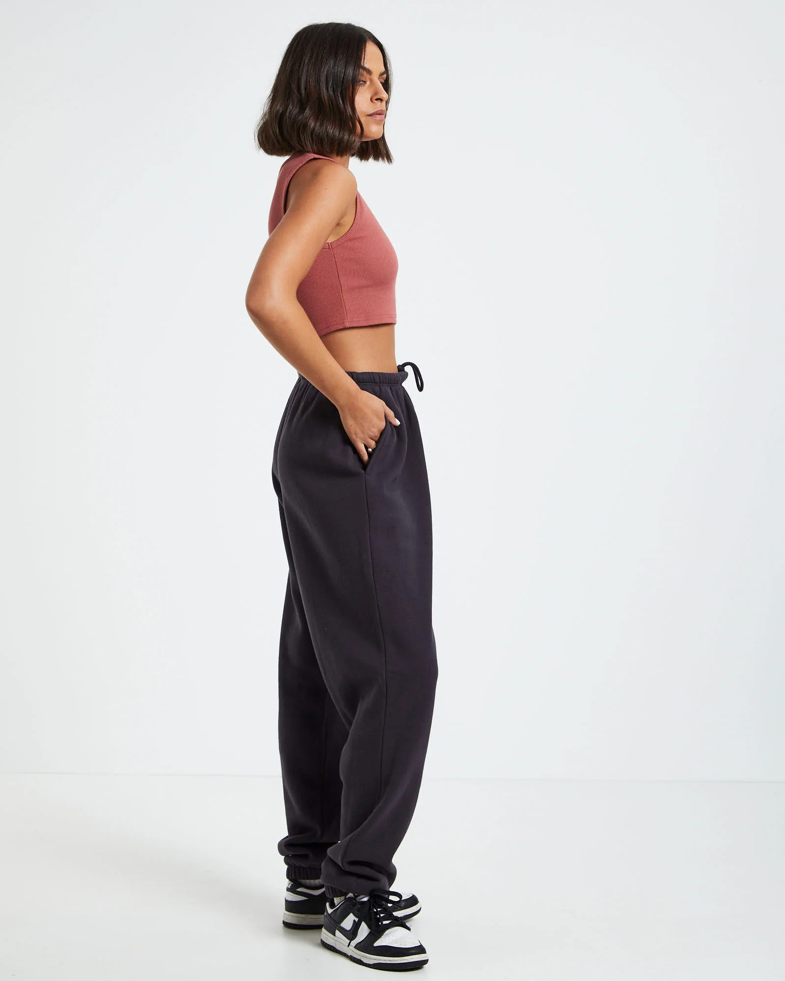 Sports Rib Tank Top - Image 5
