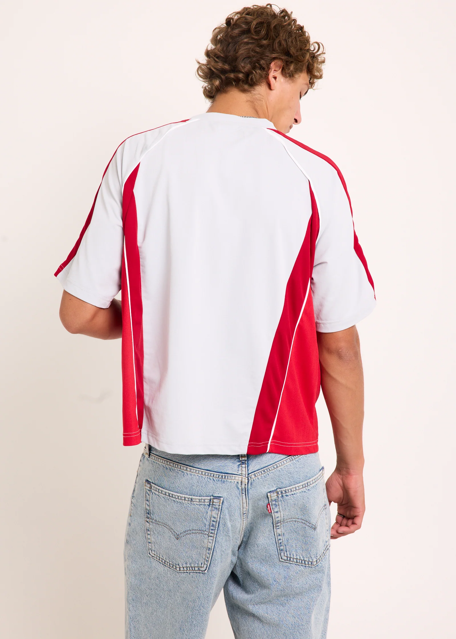 Sportswear Cropped T-Shirt - Image 2