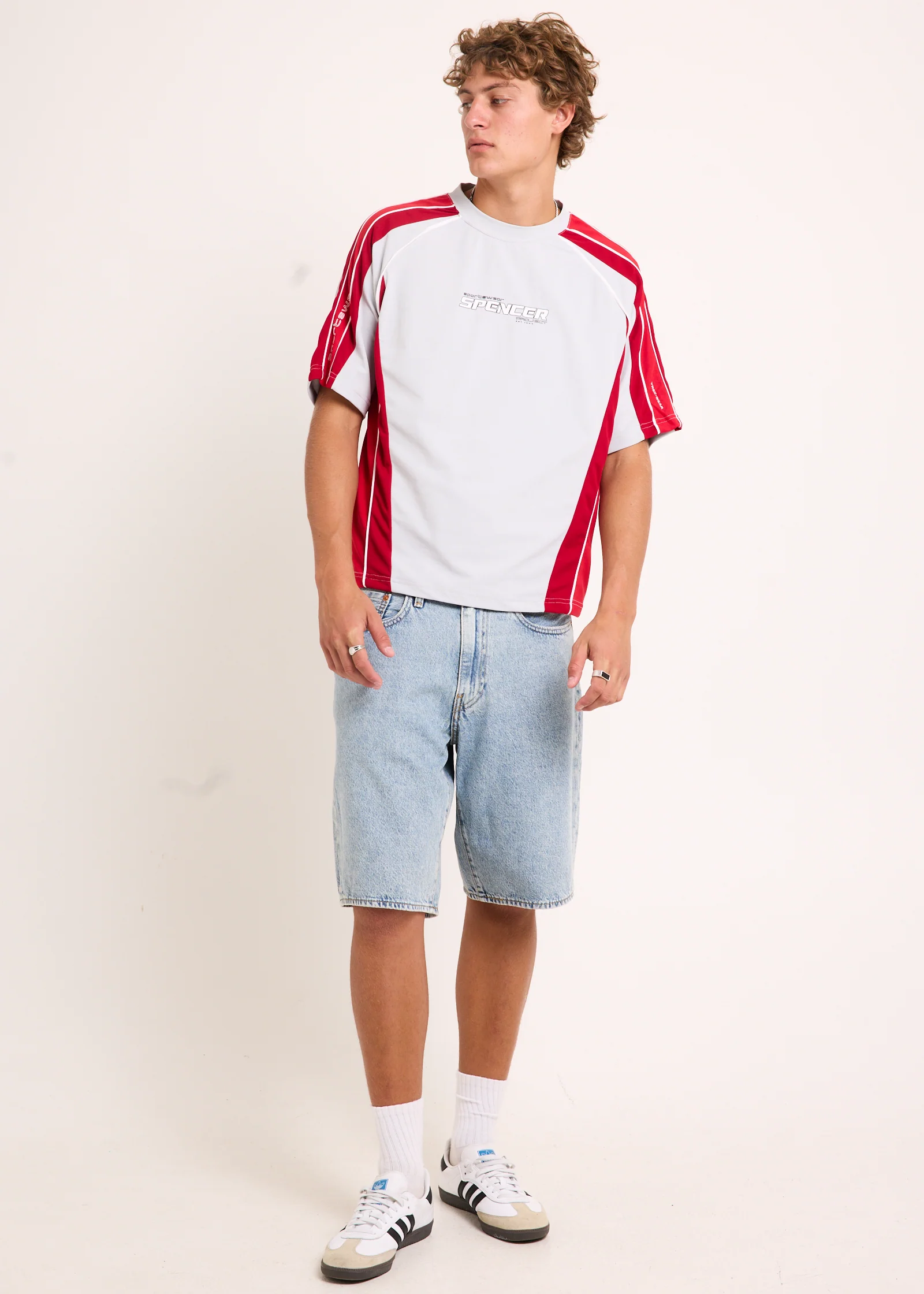 Sportswear Cropped T-Shirt - Image 3