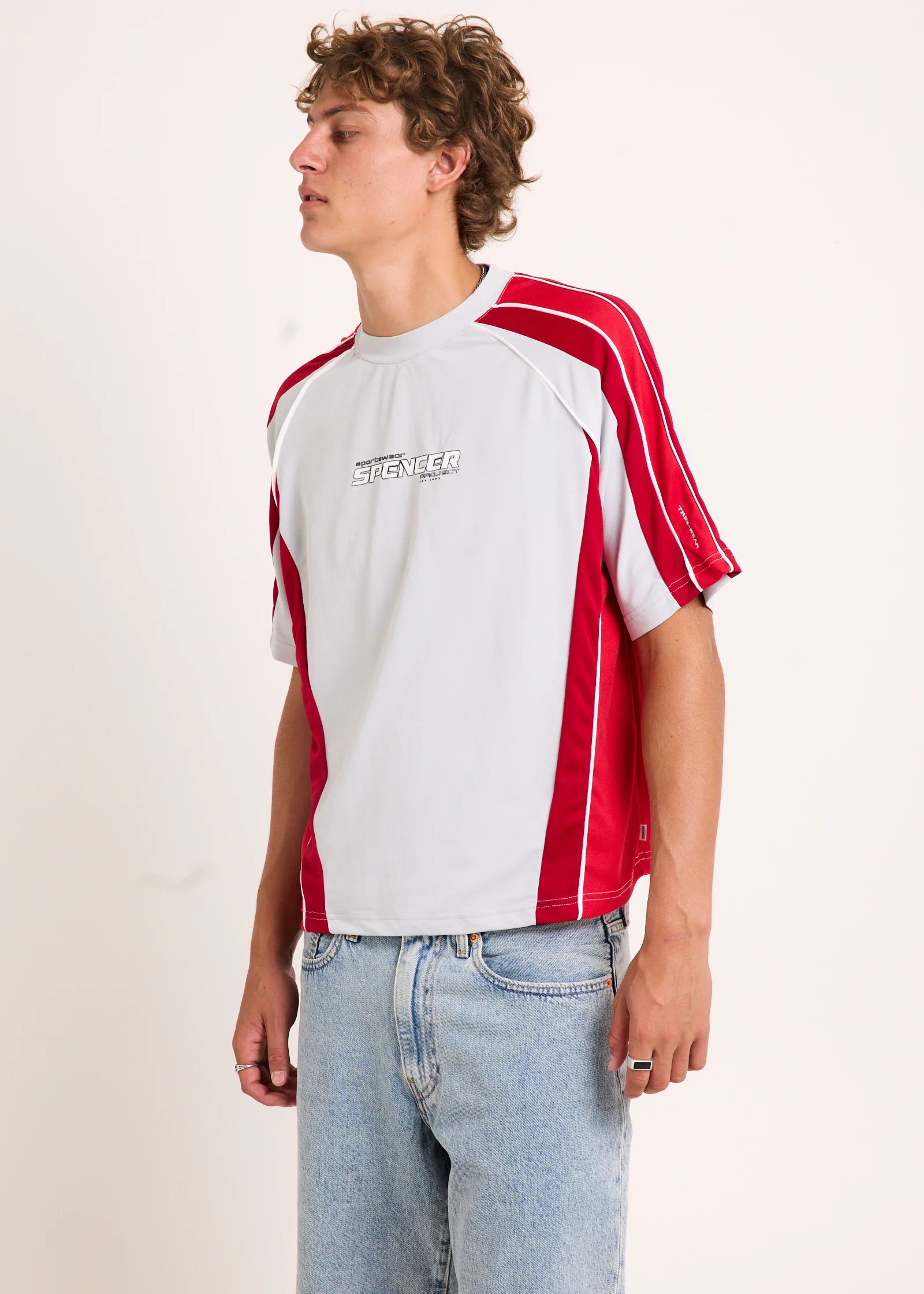 Sportswear Cropped T-Shirt - Image 4
