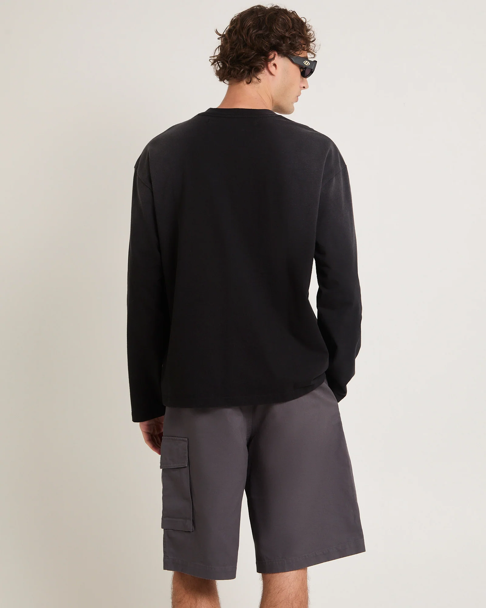 Spray Long Sleeve T-Shirt - Image 2