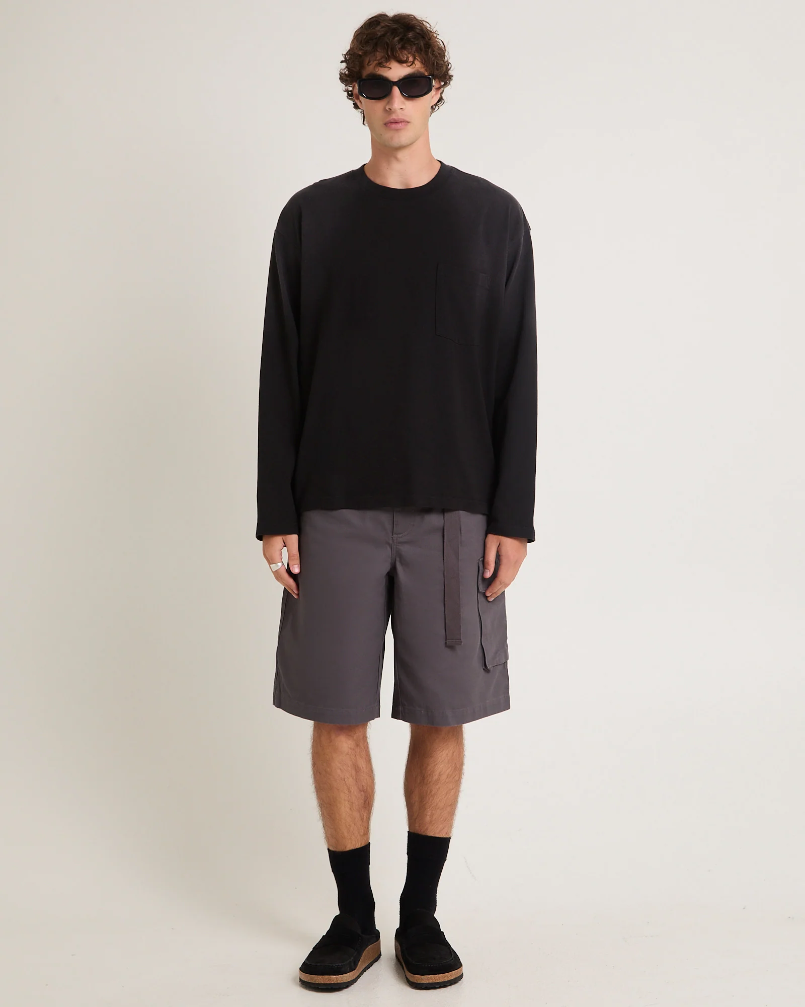 Spray Long Sleeve T-Shirt - Image 3