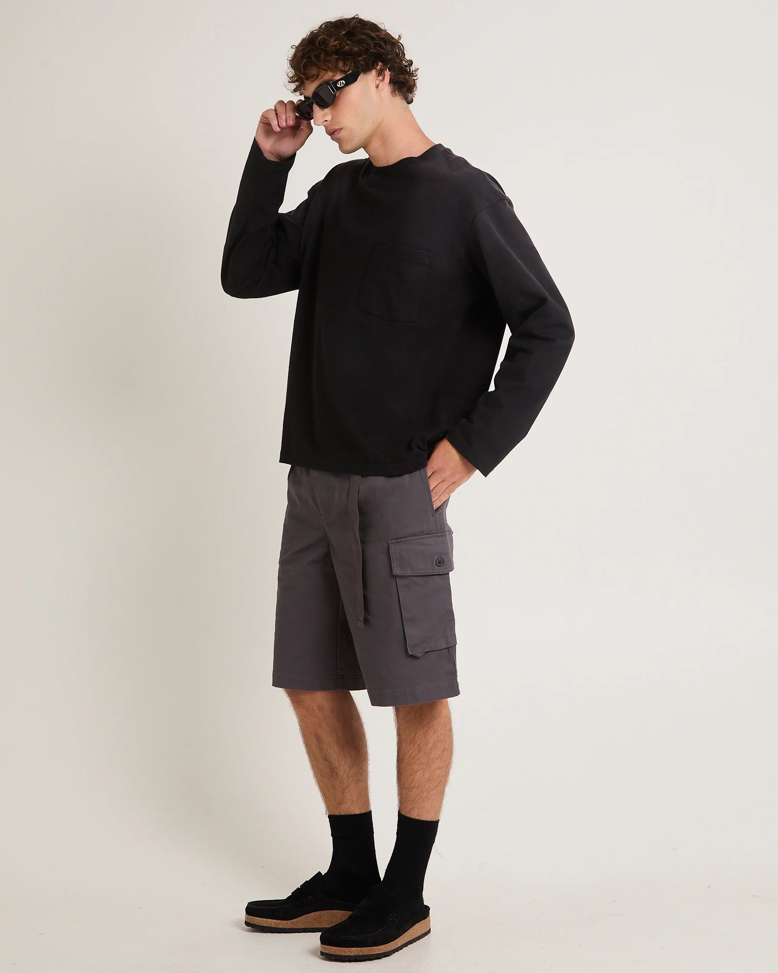 Spray Long Sleeve T-Shirt - Image 4