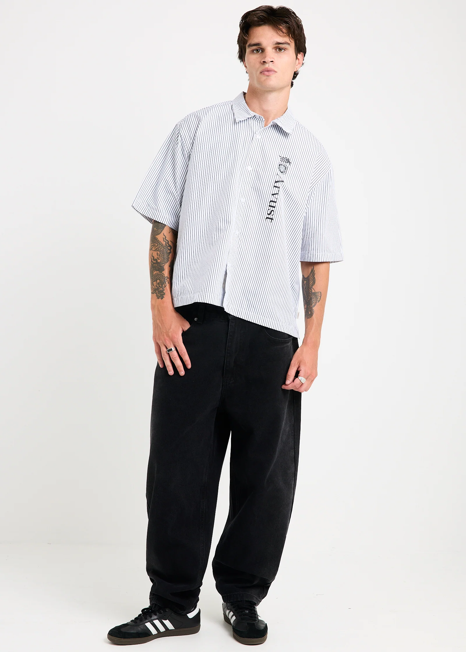 Sprint Short Sleeve Shirt - Image 3