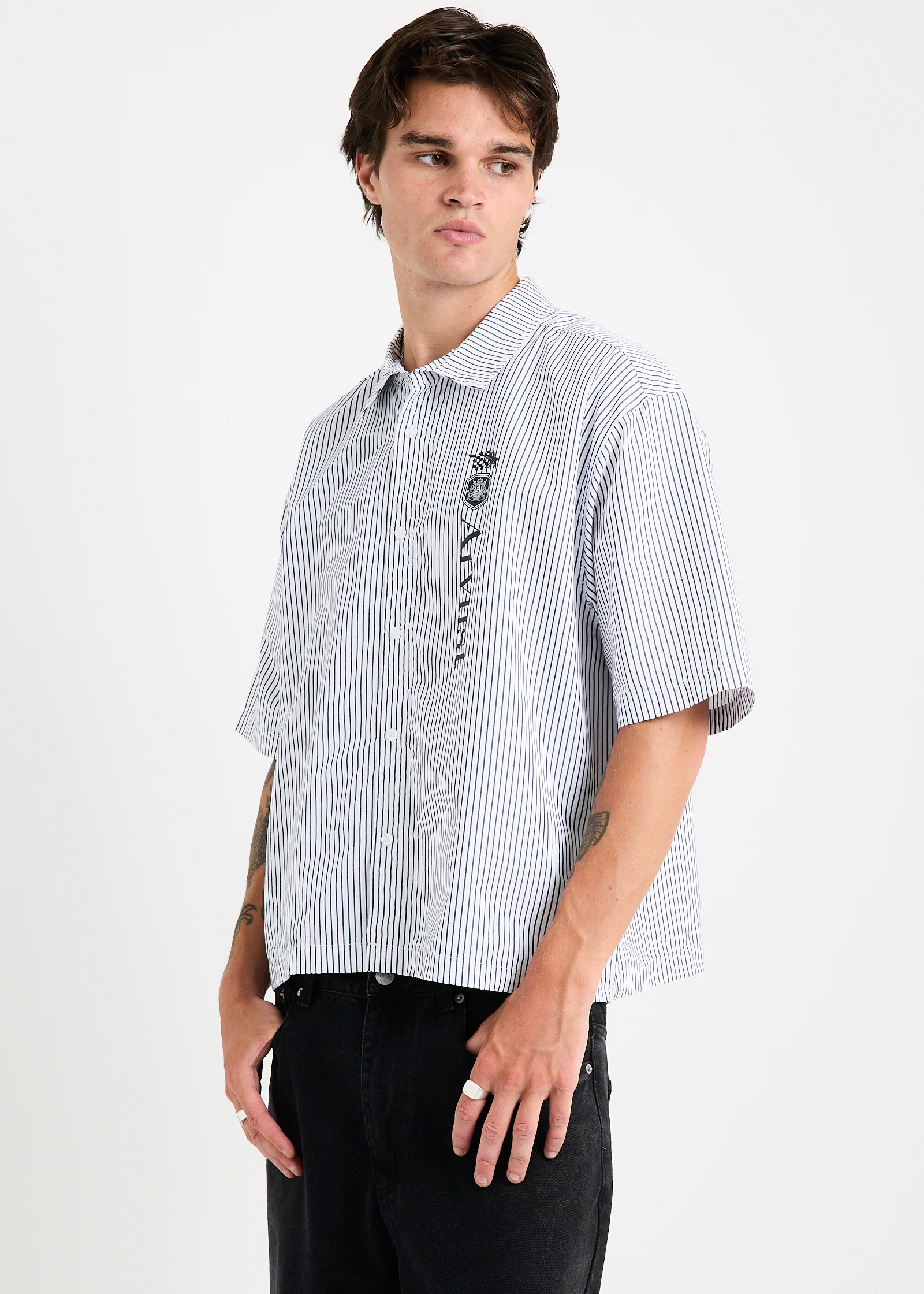 Sprint Short Sleeve Shirt - Image 4