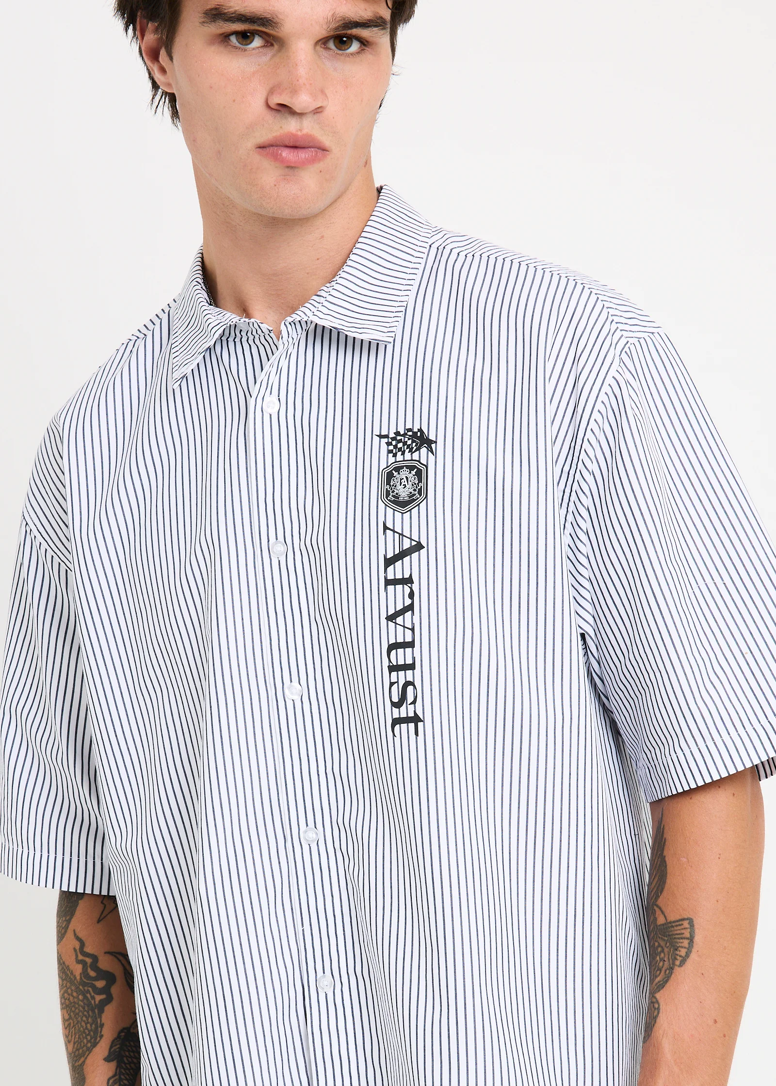 Sprint Short Sleeve Shirt - Image 5