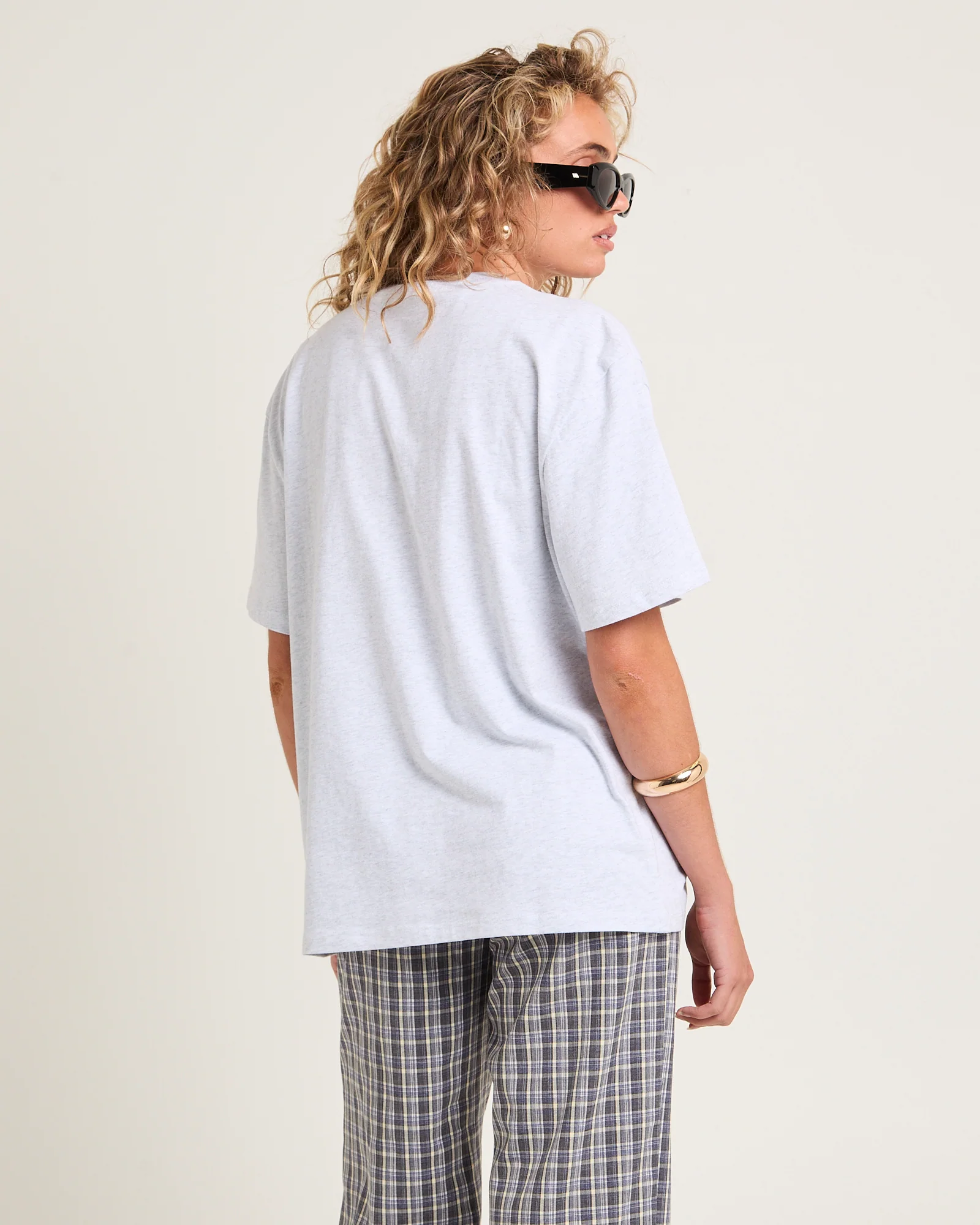 Sprios Logo Oversized T-Shirt - Image 2