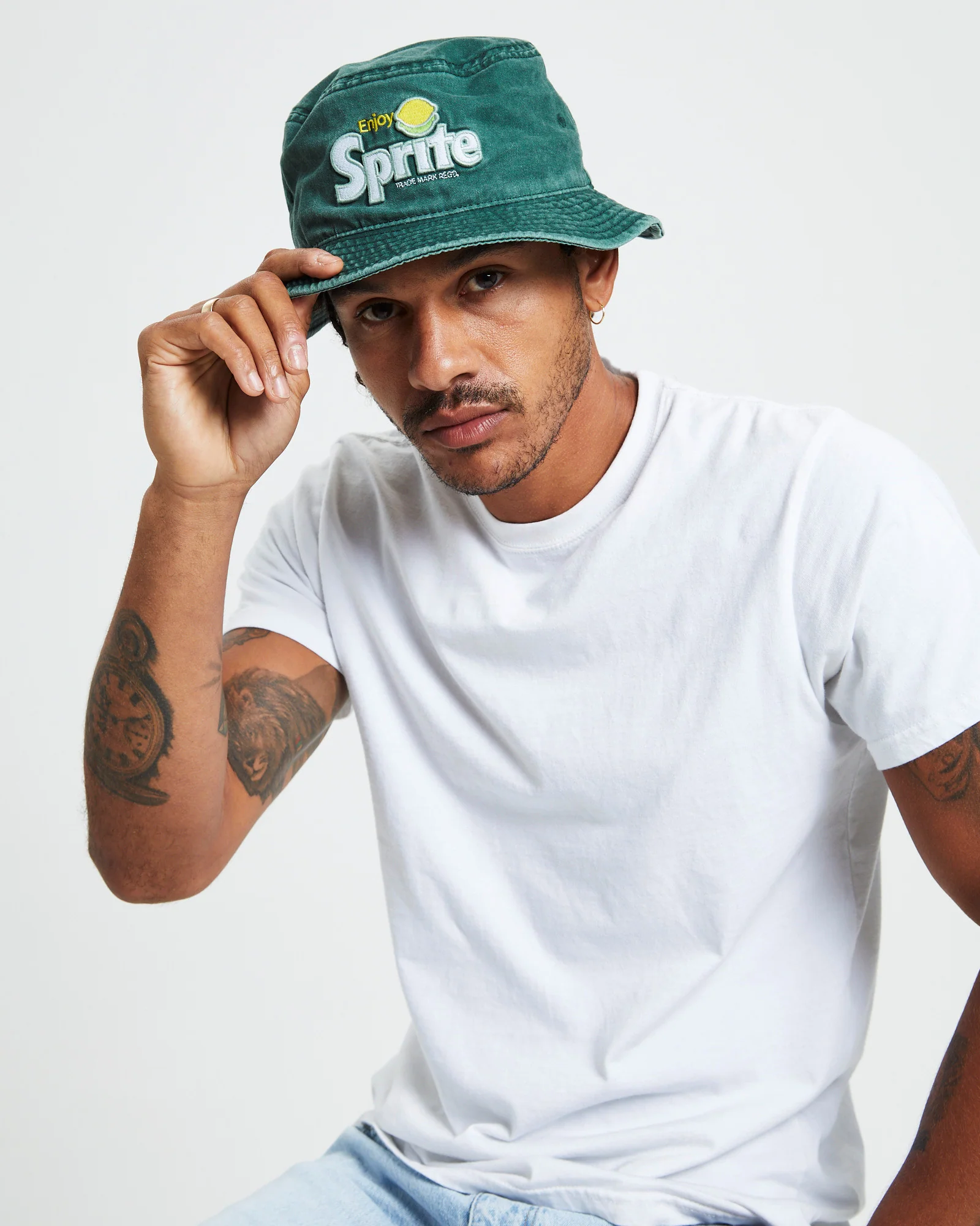 Sprite Bucket Hat - Image 5