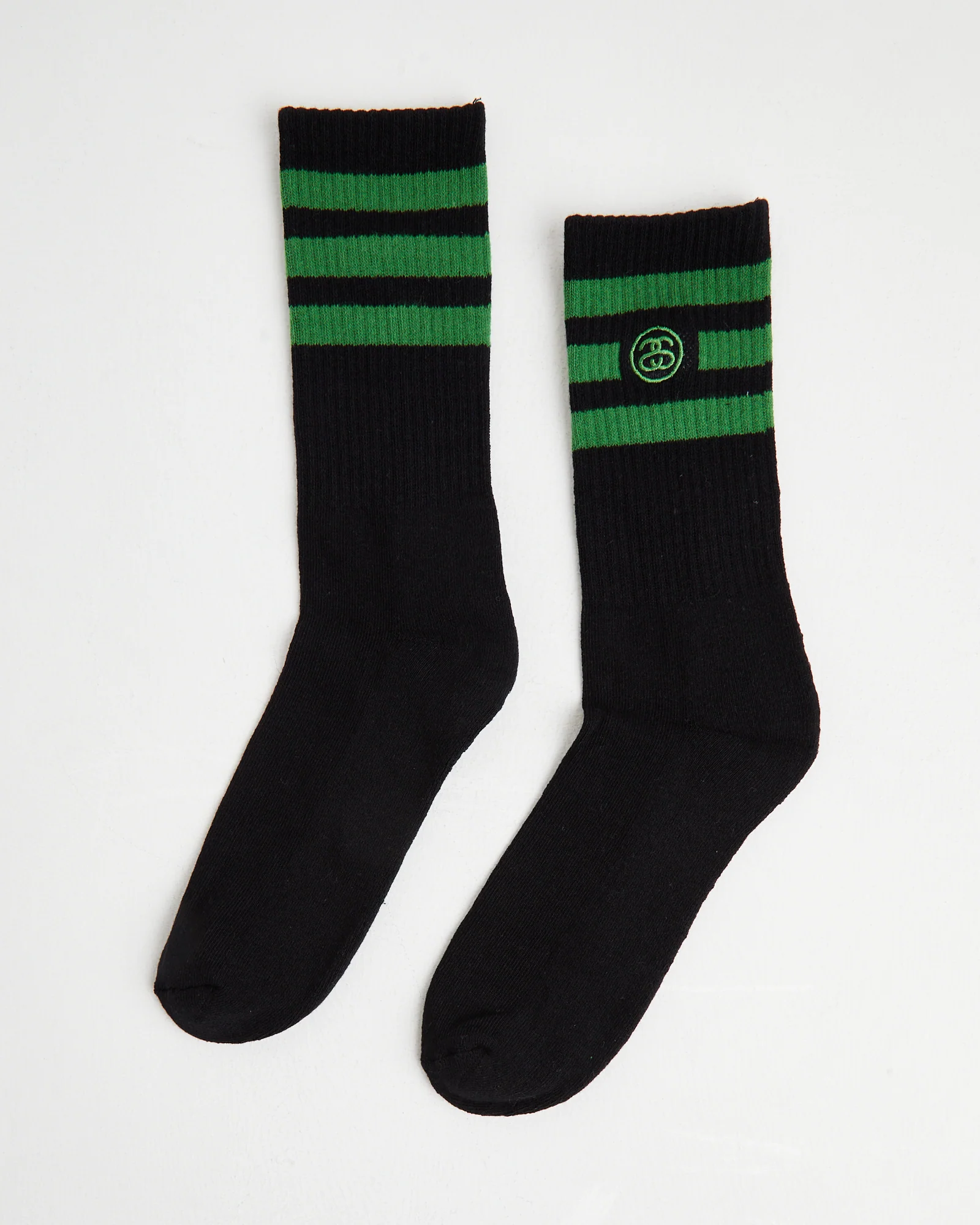 SS Link Stripe Socks 3 Pack in Assorted - Image 5