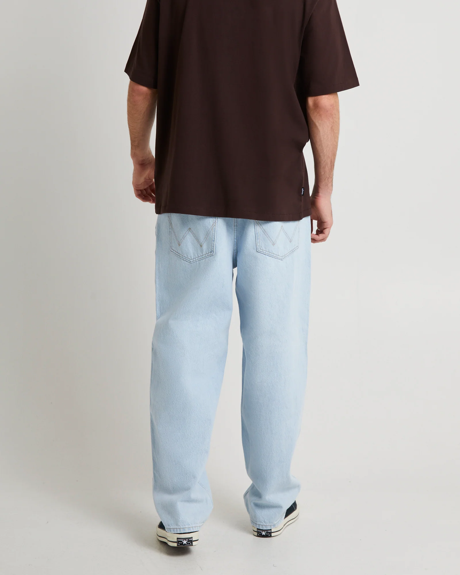 ST-Shirtzy Relaxed Denim Jeans - Image 2