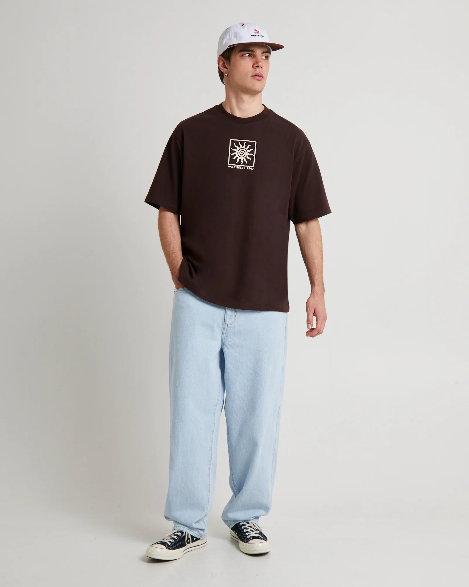 ST-Shirtzy Relaxed Denim Jeans - Image 3