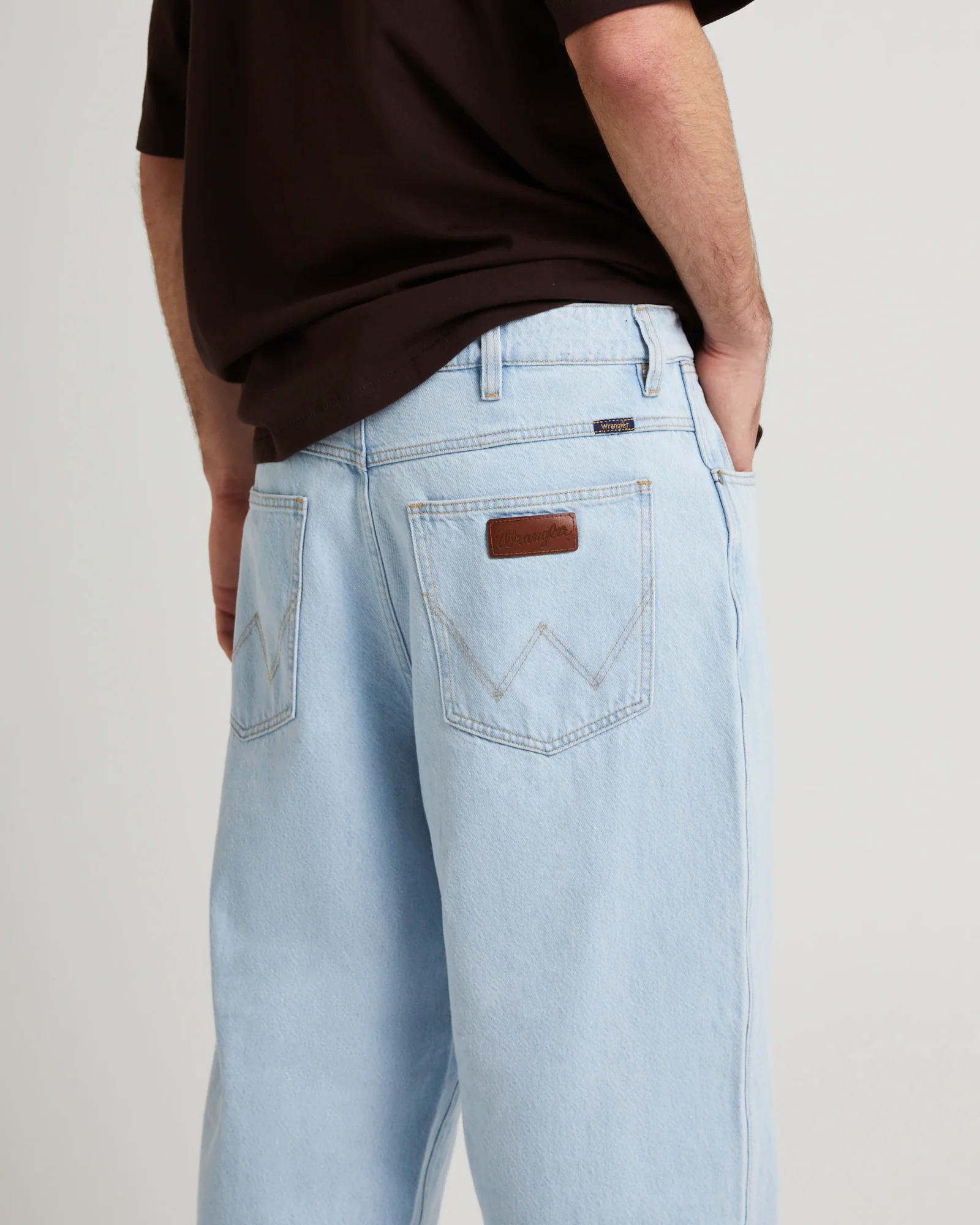 ST-Shirtzy Relaxed Denim Jeans - Image 5