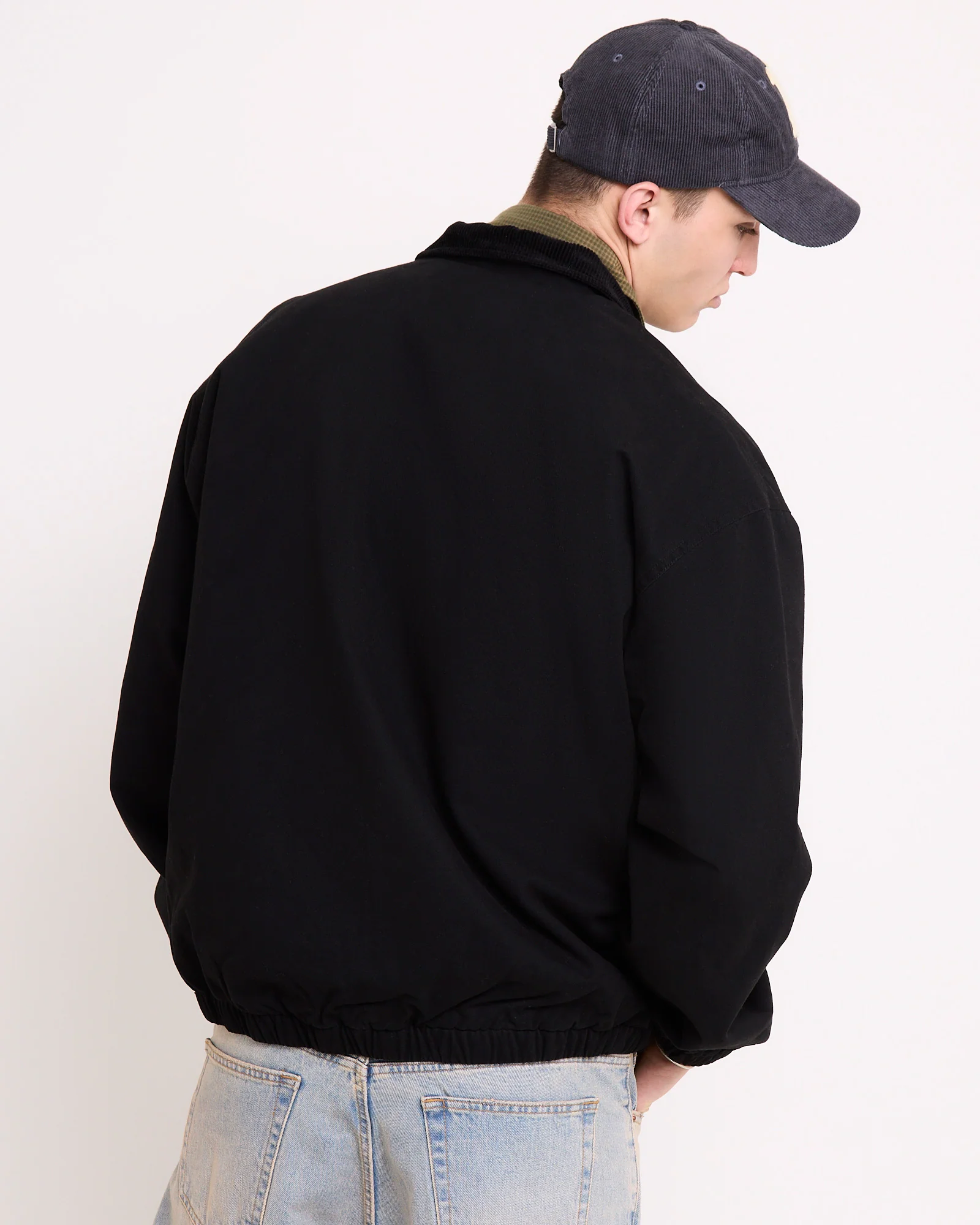 Stacked Logo Jacket - Image 2