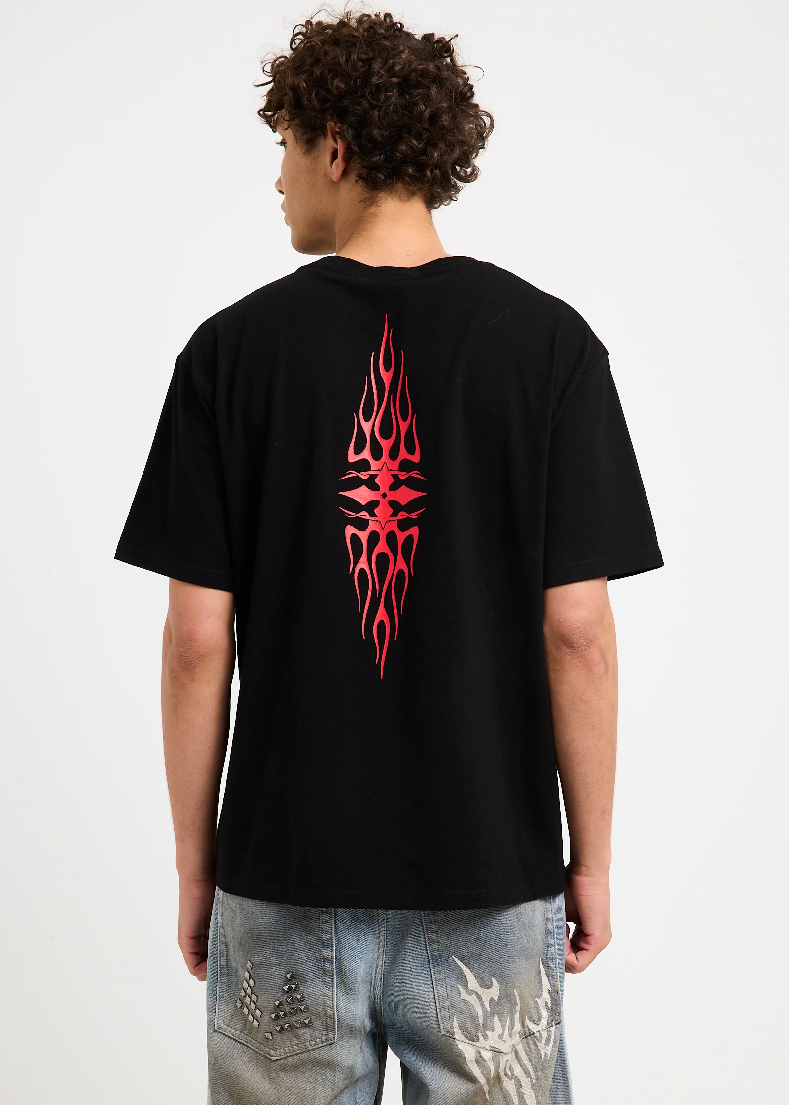 Stacked Short Sleeve T-Shirt - Image 2
