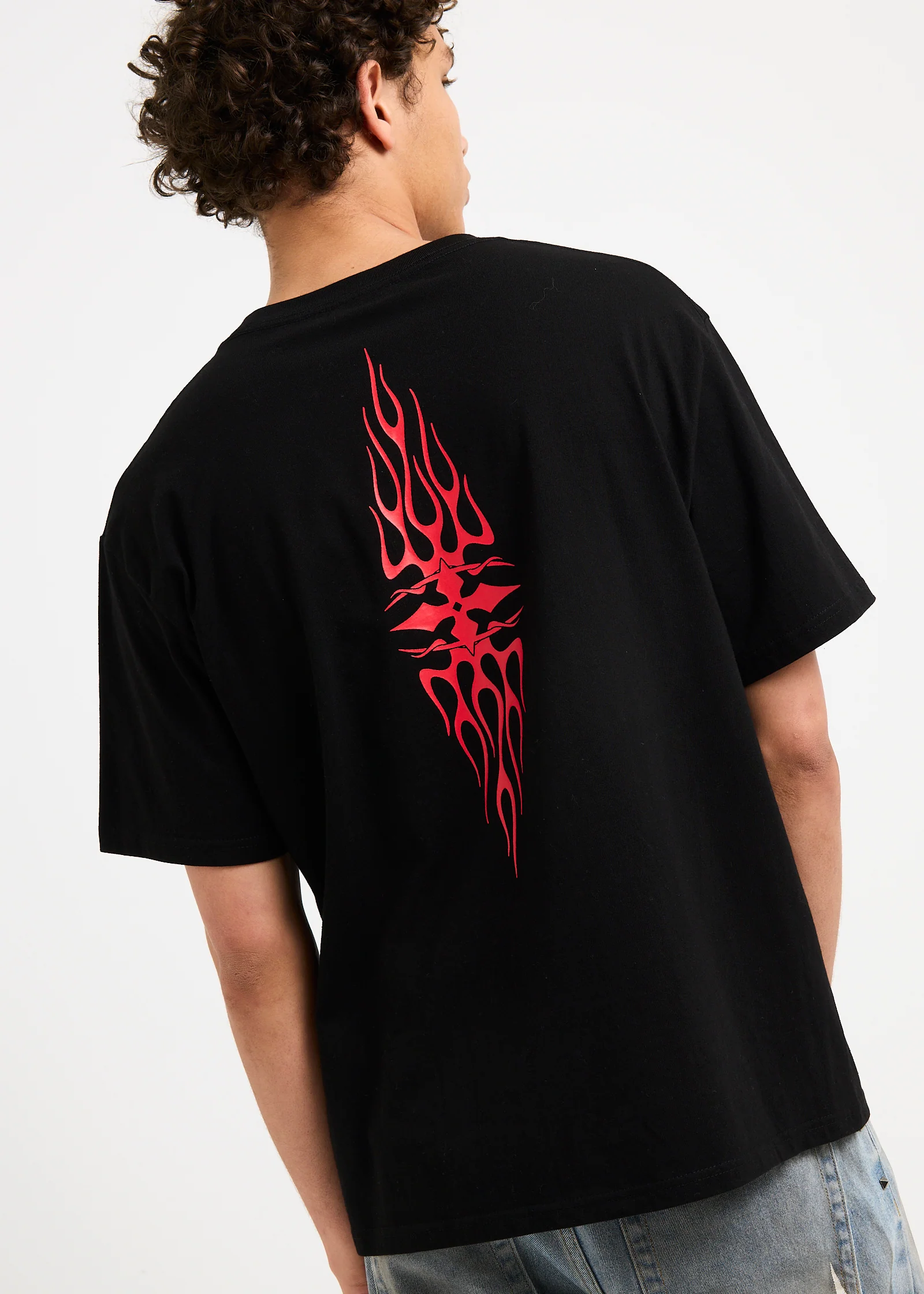 Stacked Short Sleeve T-Shirt - Image 5