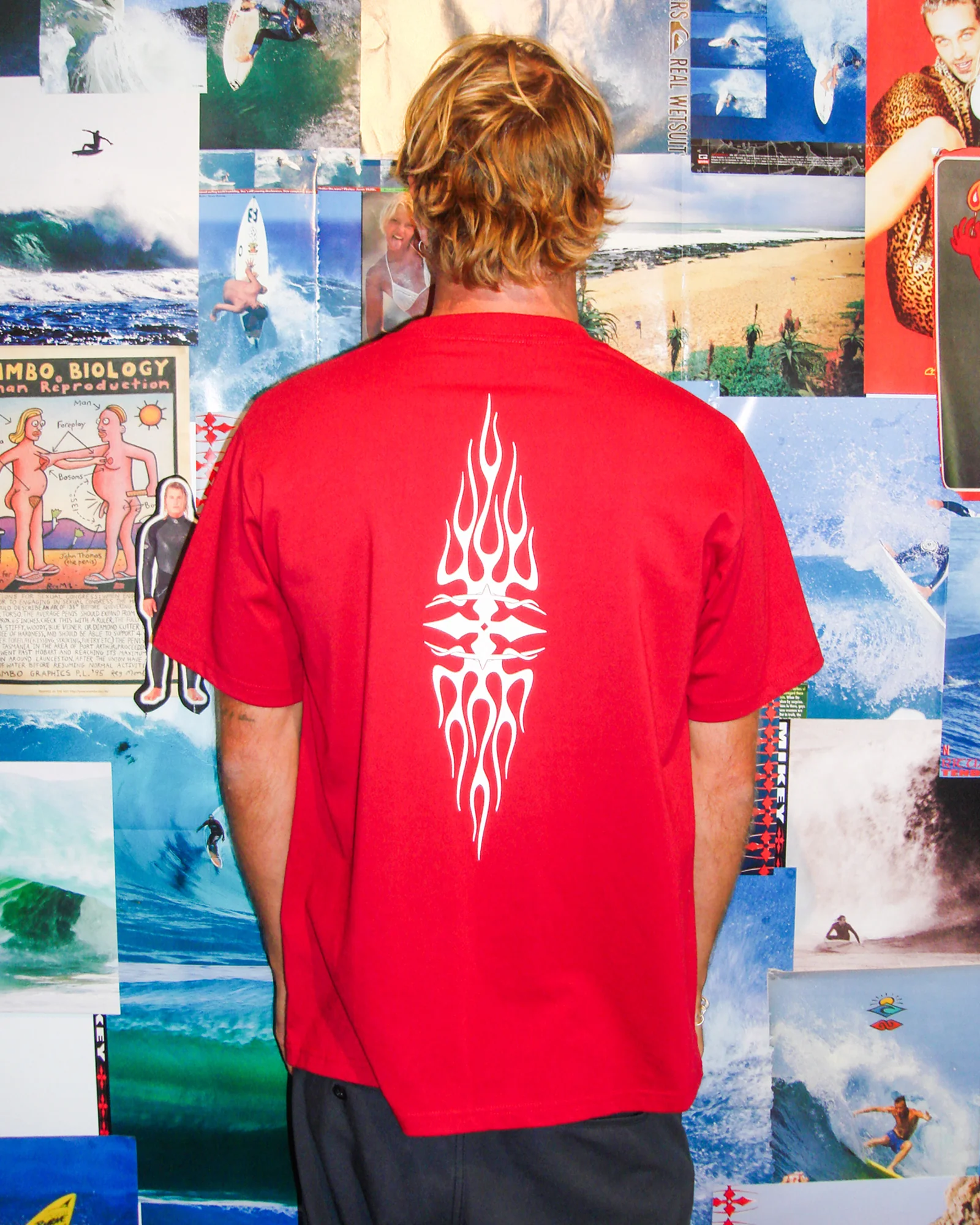 Stacked Short Sleeve T-Shirt - Image 2