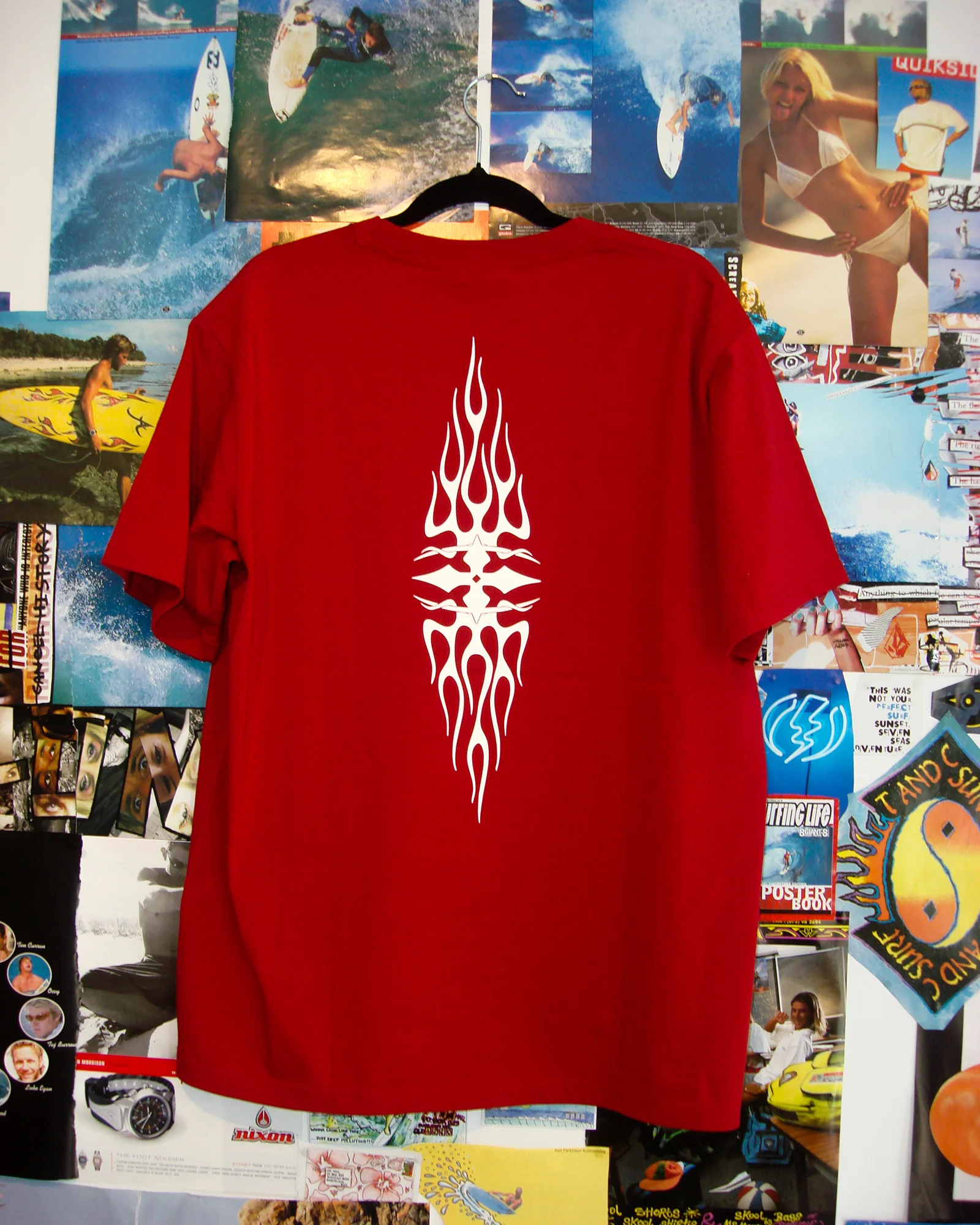 Stacked Short Sleeve T-Shirt - Image 4