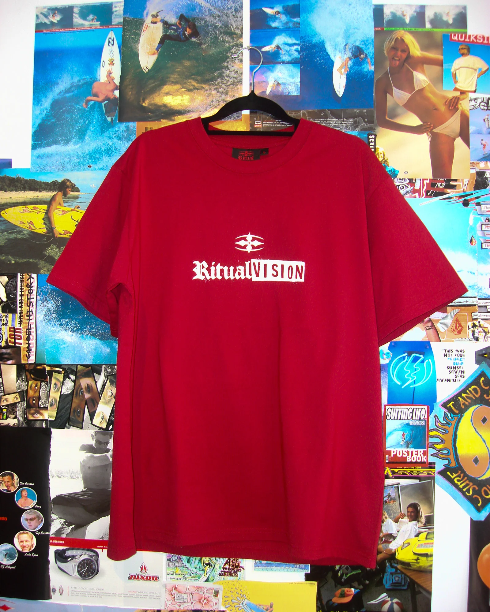 Stacked Short Sleeve T-Shirt - Image 5