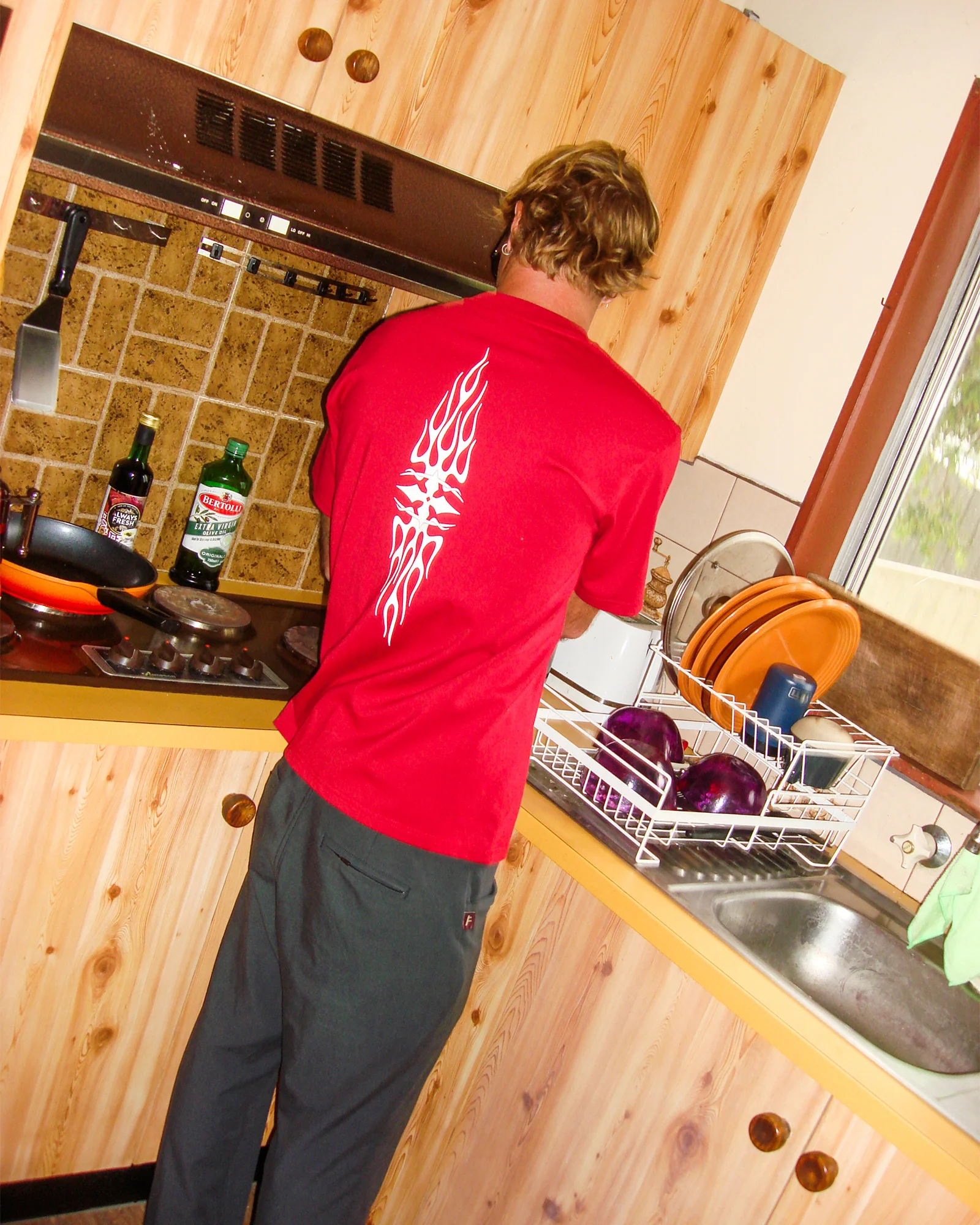 Stacked Short Sleeve T-Shirt - Image 7