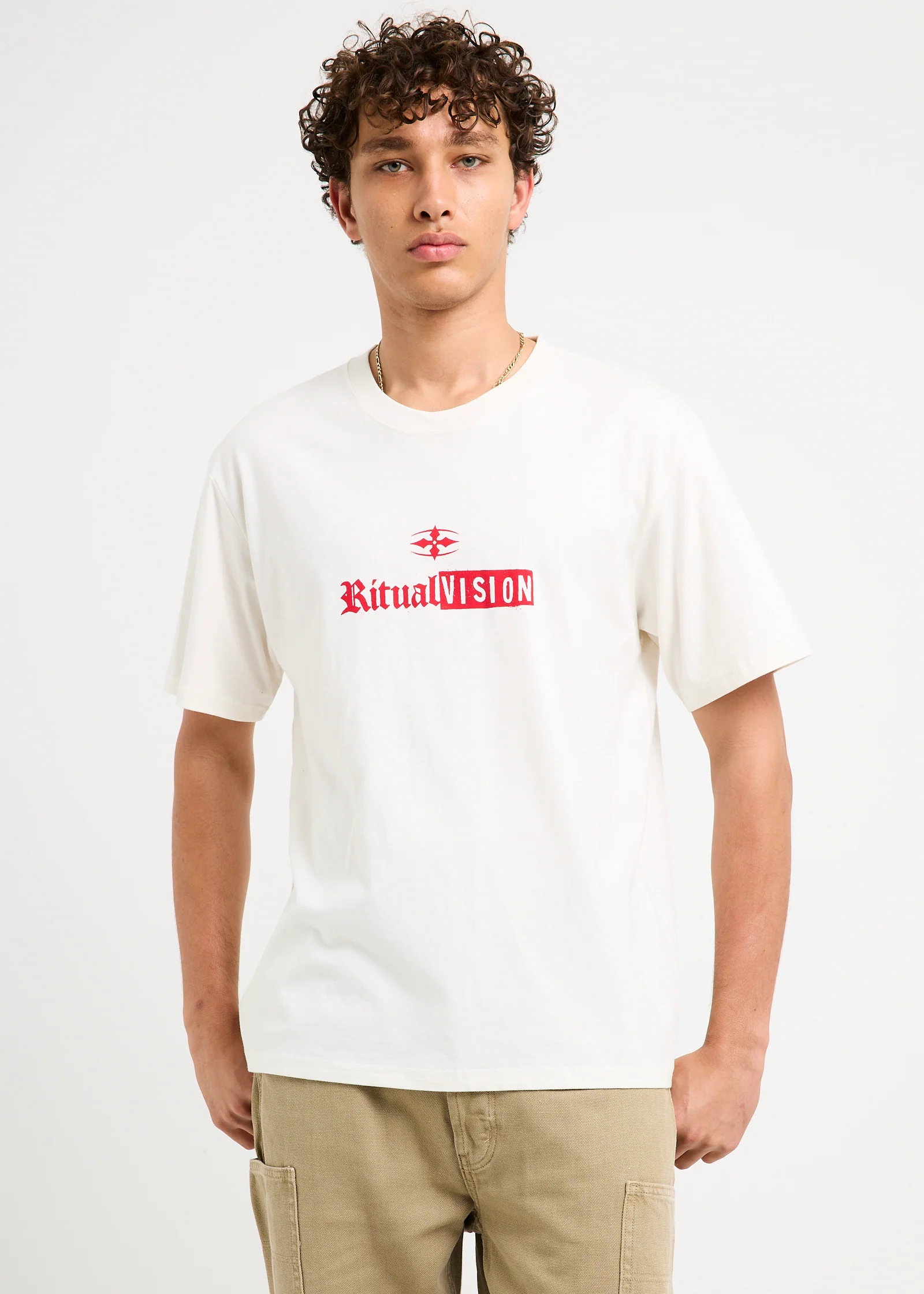 Stacked Short Sleeve T-Shirt - Image 2