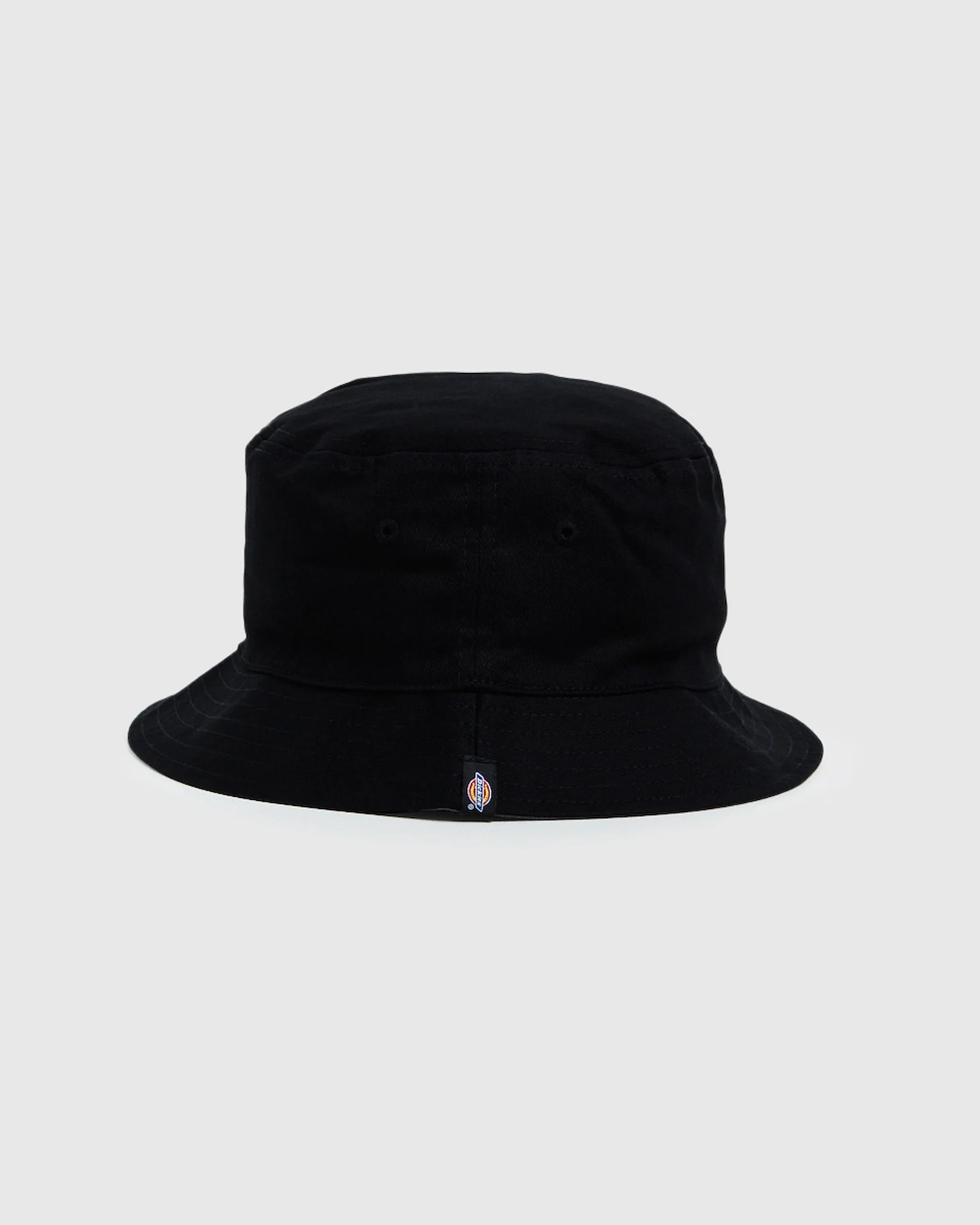 Stamford Reversible Bucket Hat Black Charcoal - Image 3