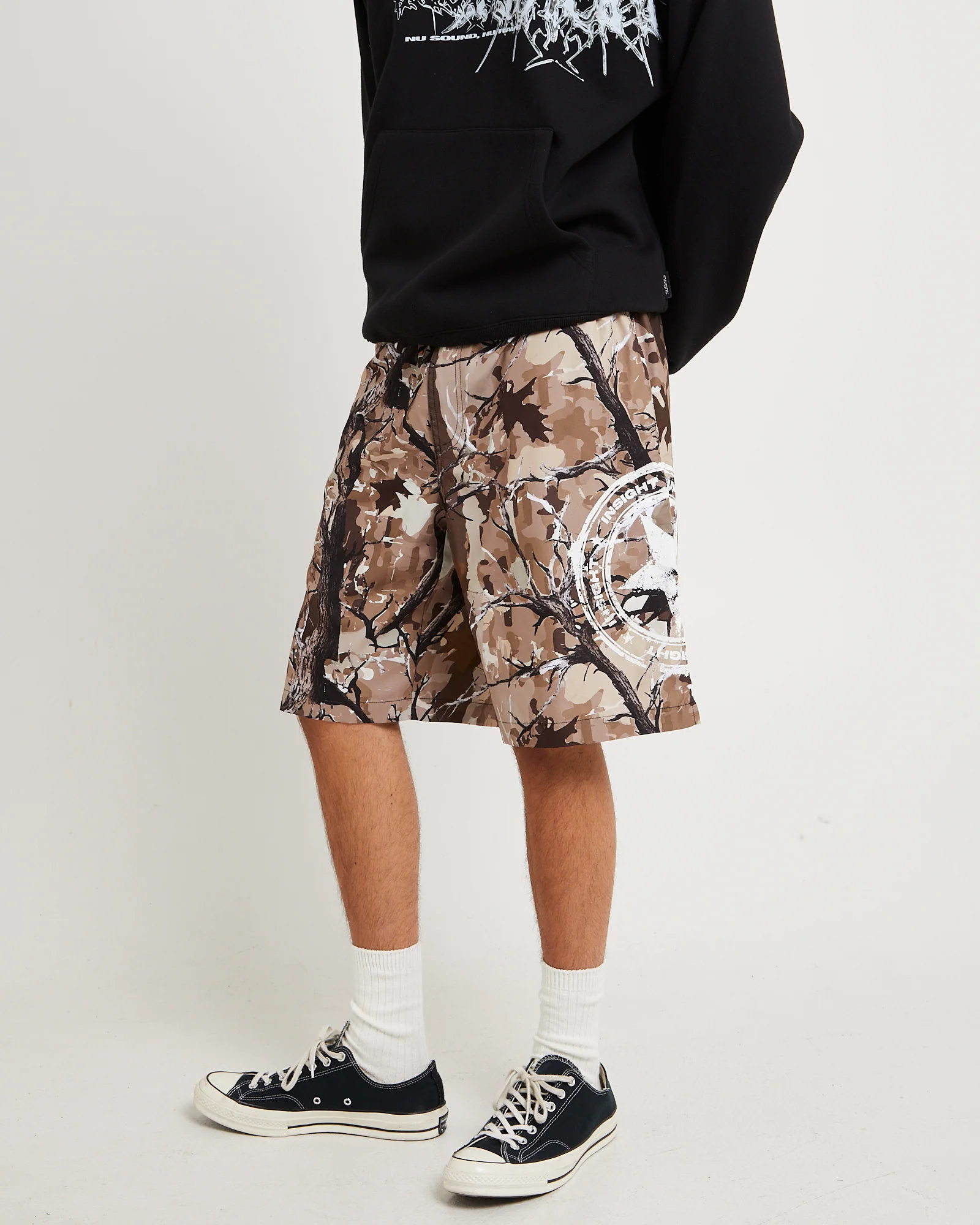 Stamped Cargo Boardshort - Image 3