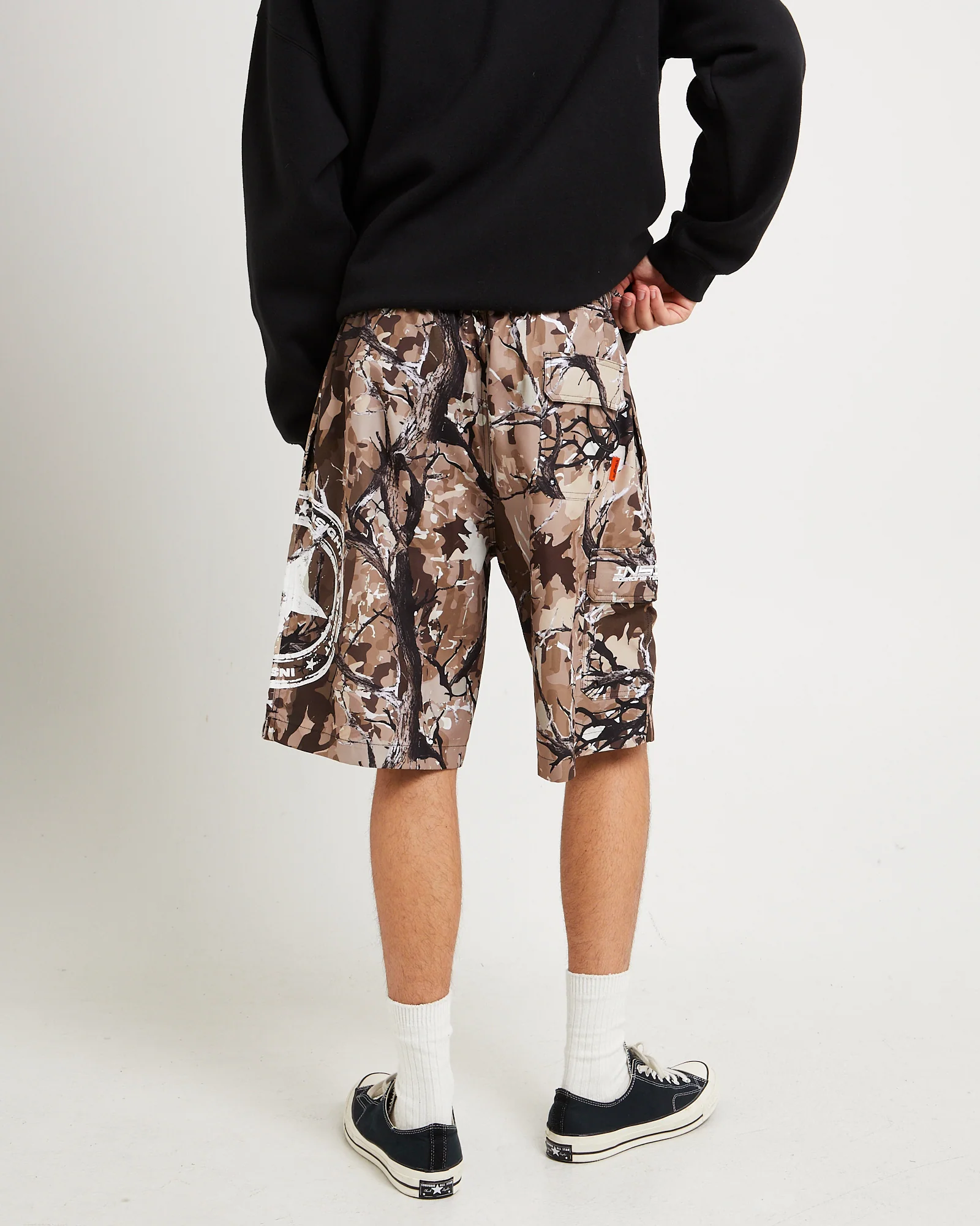 Stamped Cargo Boardshort - Image 4