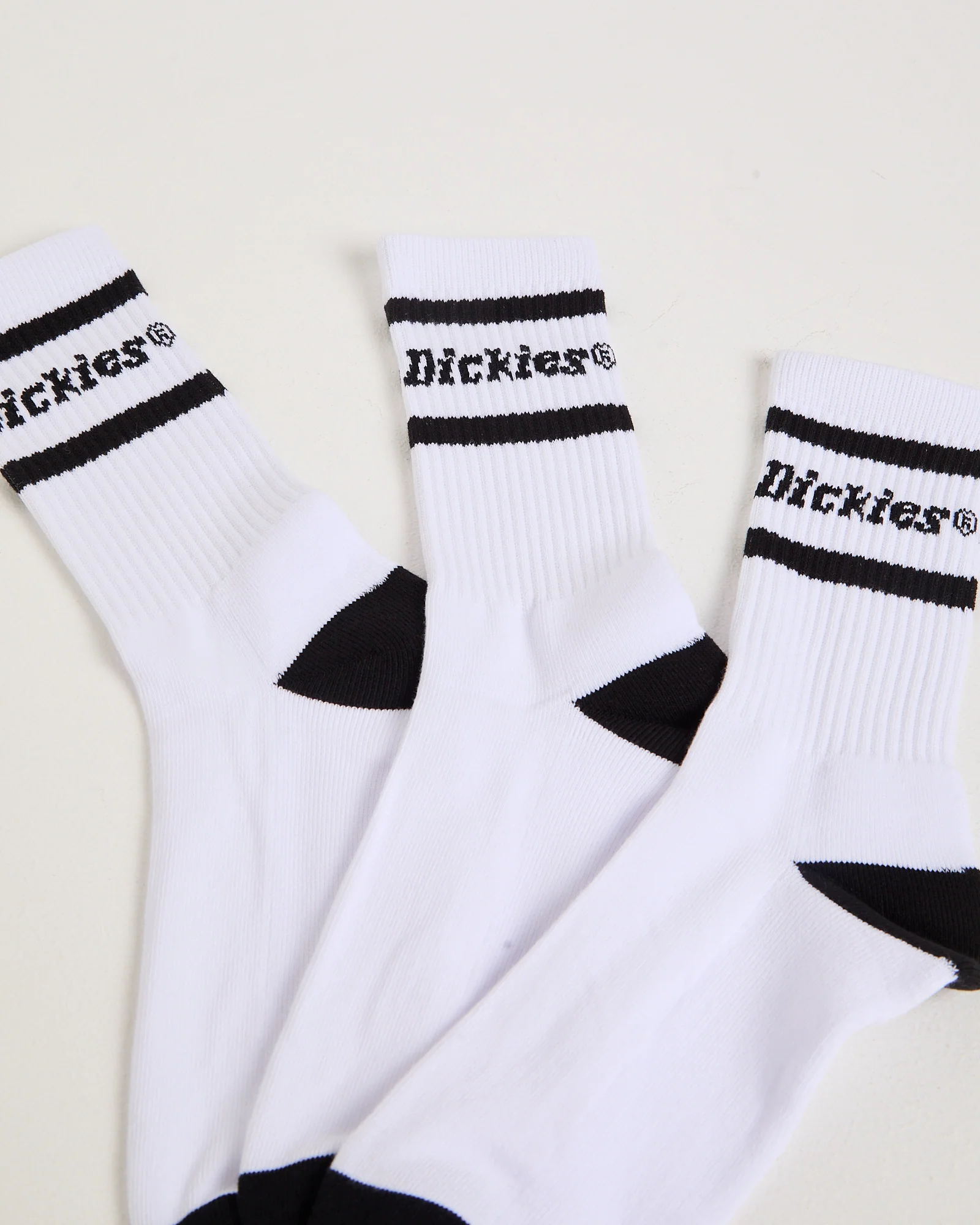 Standard Crew Socks 3 Pack - Image 2