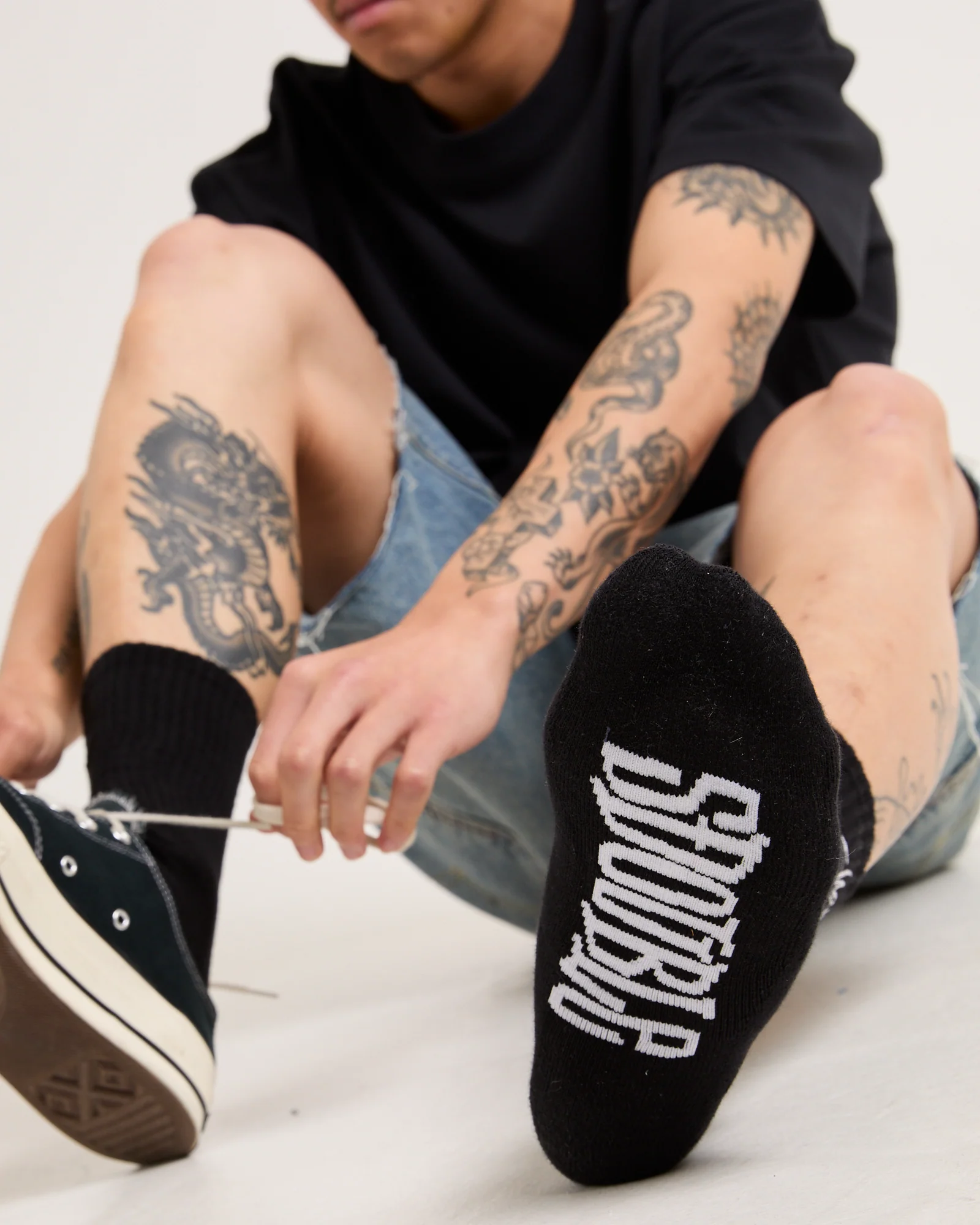 Standard Shawn Socks 3 Pack - Image 2