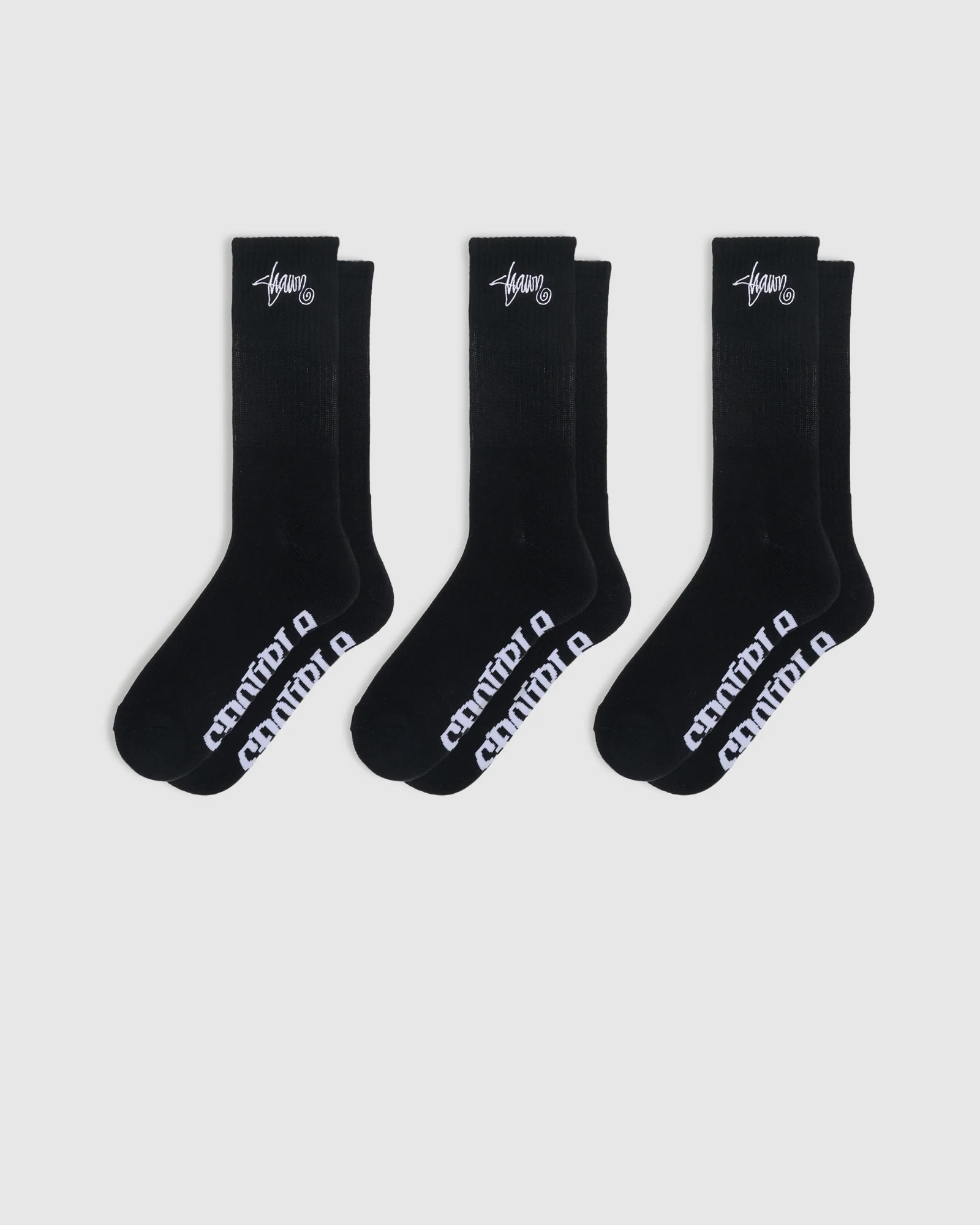 Standard Shawn Socks 3 Pack - Image 3