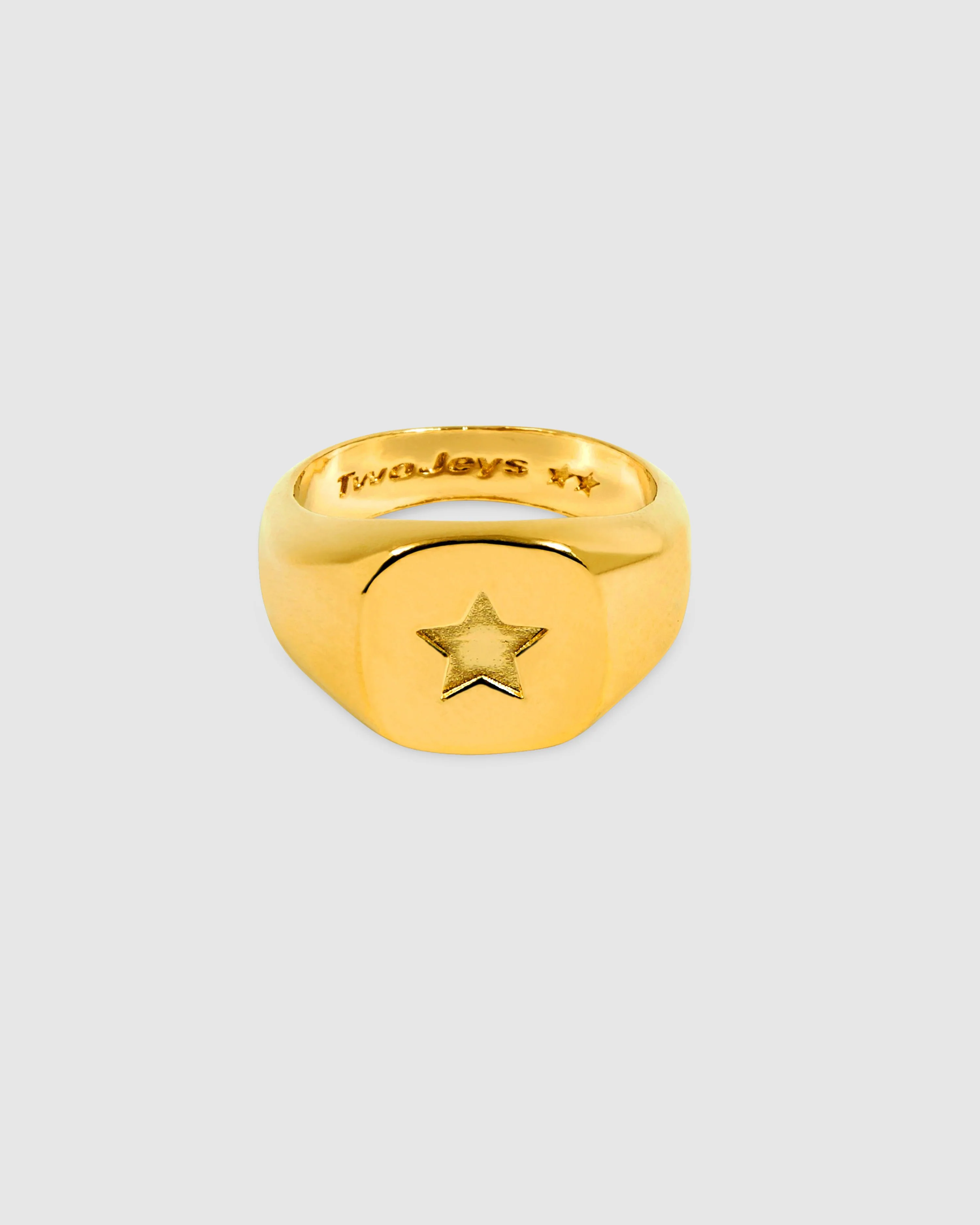 Star Signet Gold - Image 2