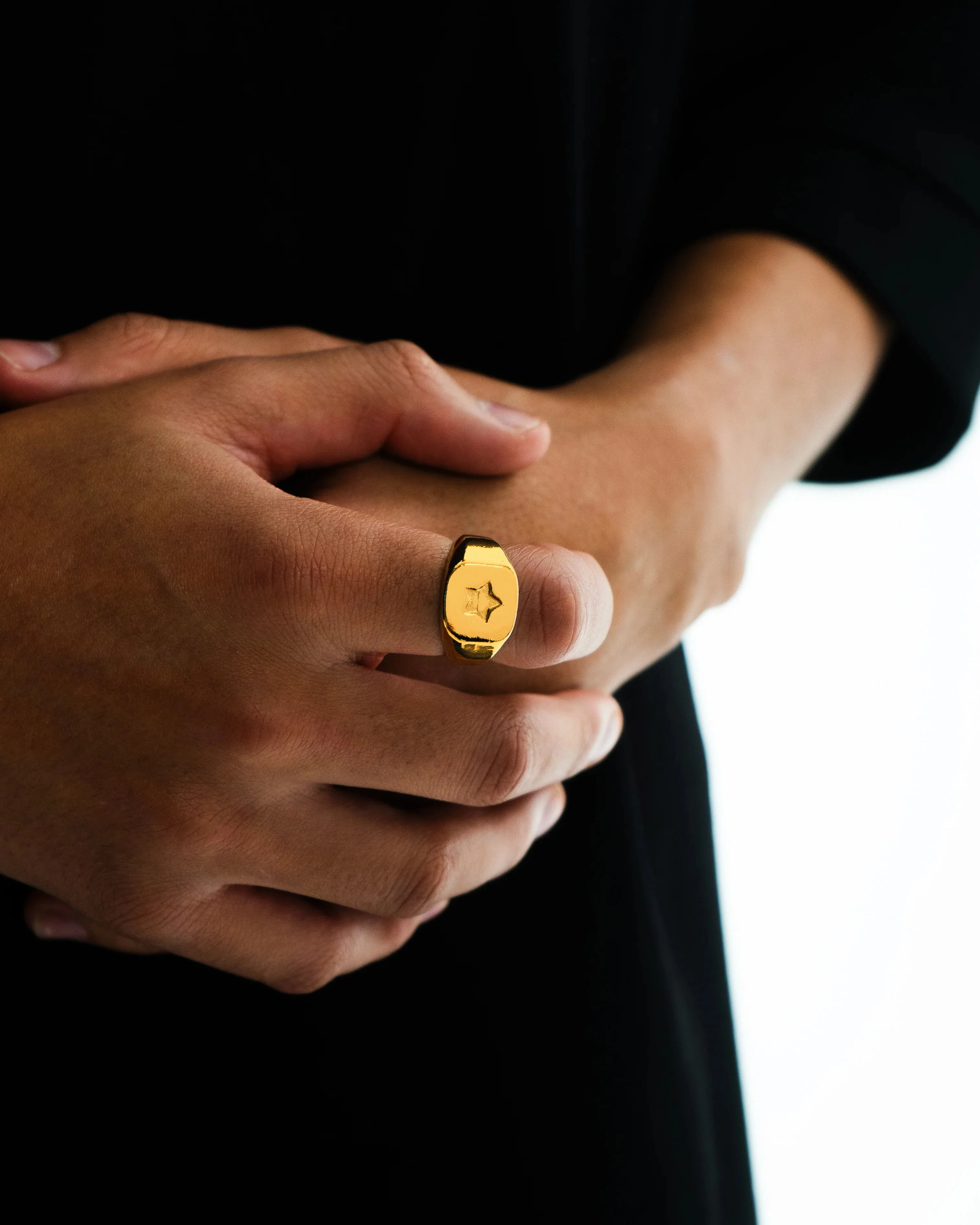Star Signet Gold - Image 3