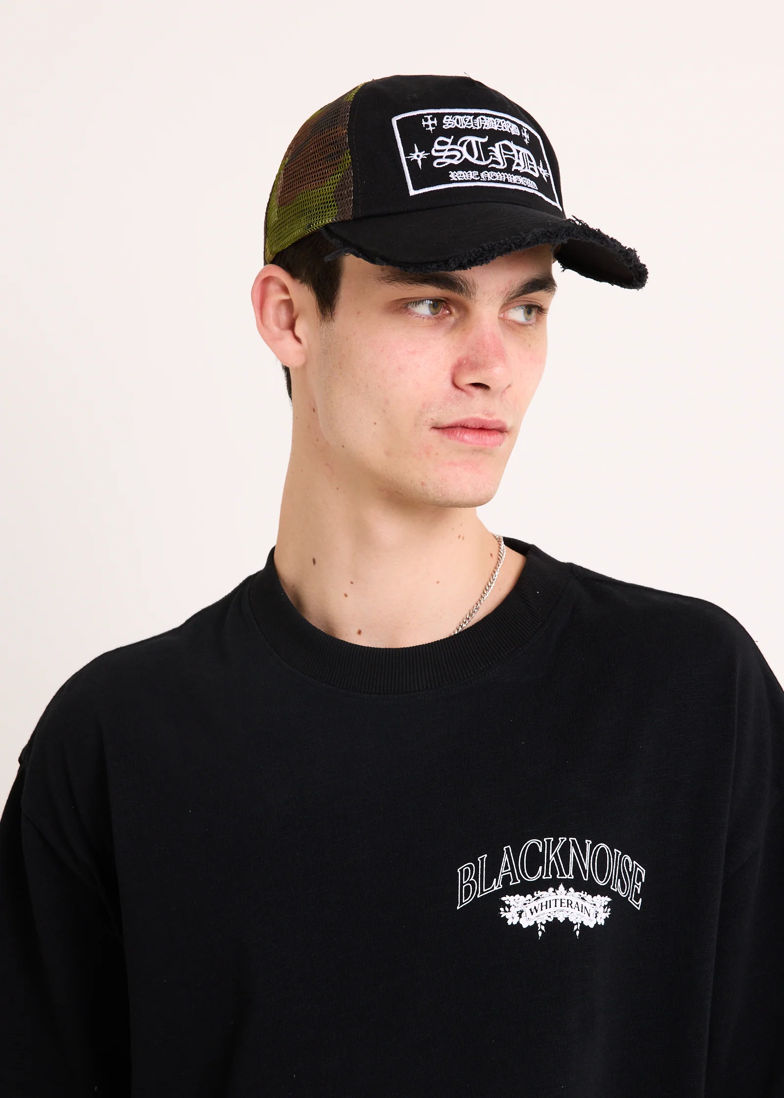 Stark Trucker Cap - Image 2