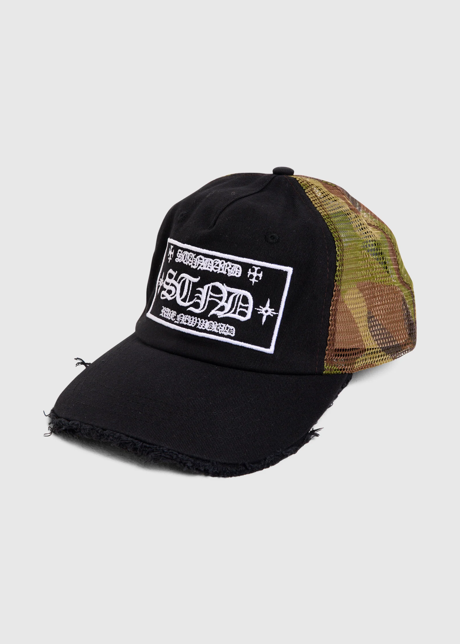 Stark Trucker Cap - Image 4