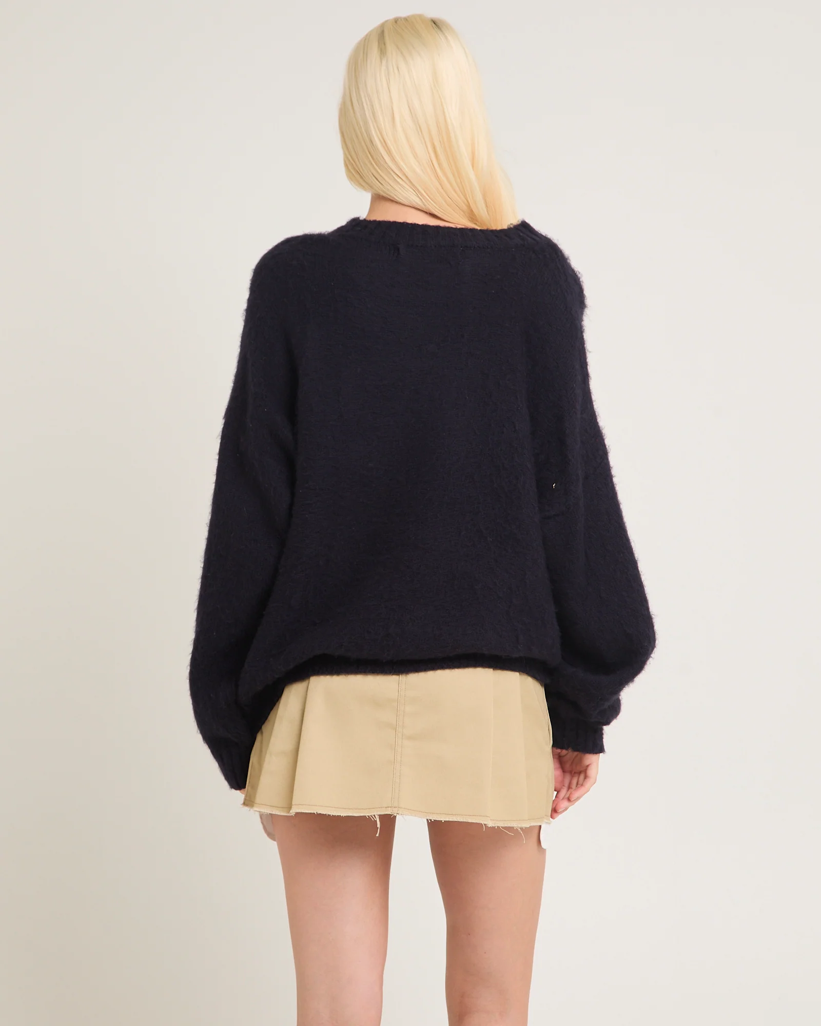 Starla Relaxed Sweater - Image 2