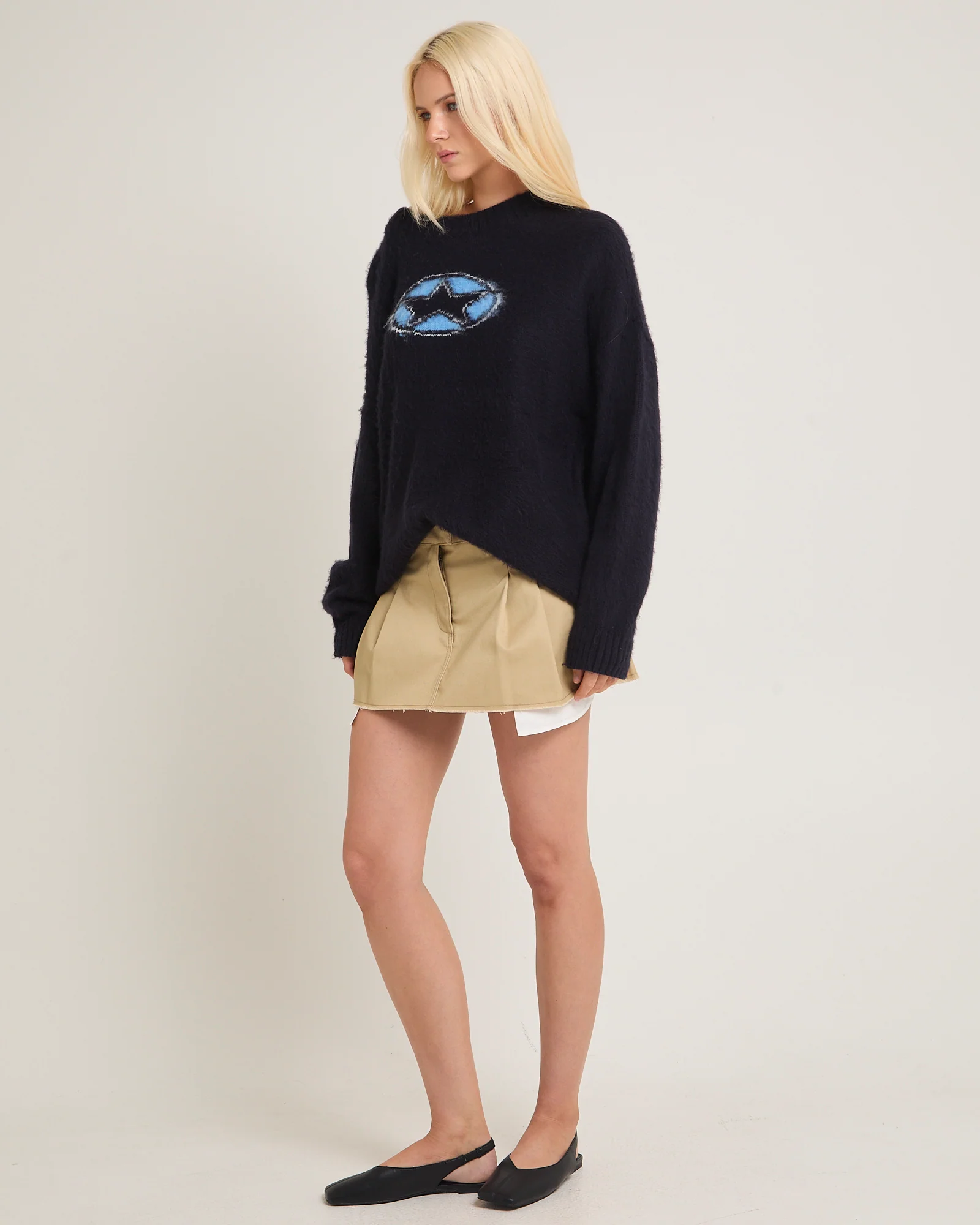 Starla Relaxed Sweater - Image 4