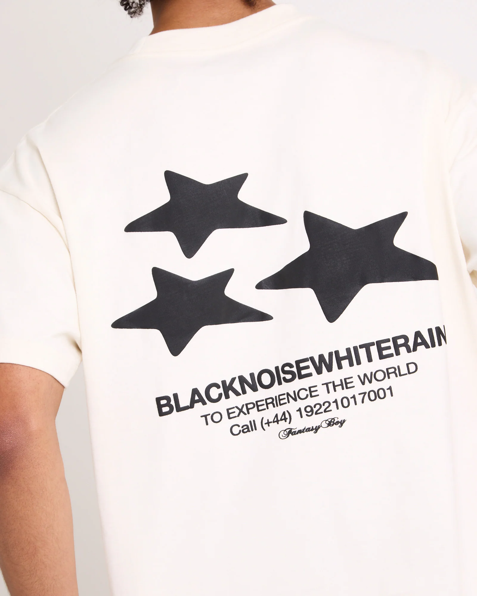 Starlight Crop T-Shirt - Image 4