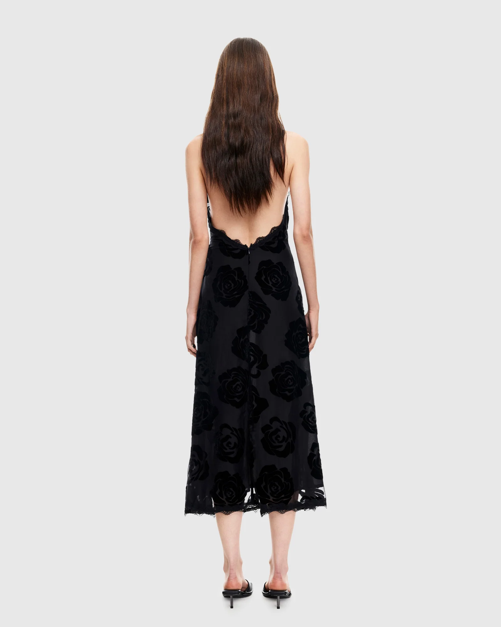 Stars Align Midi Dress - Image 2