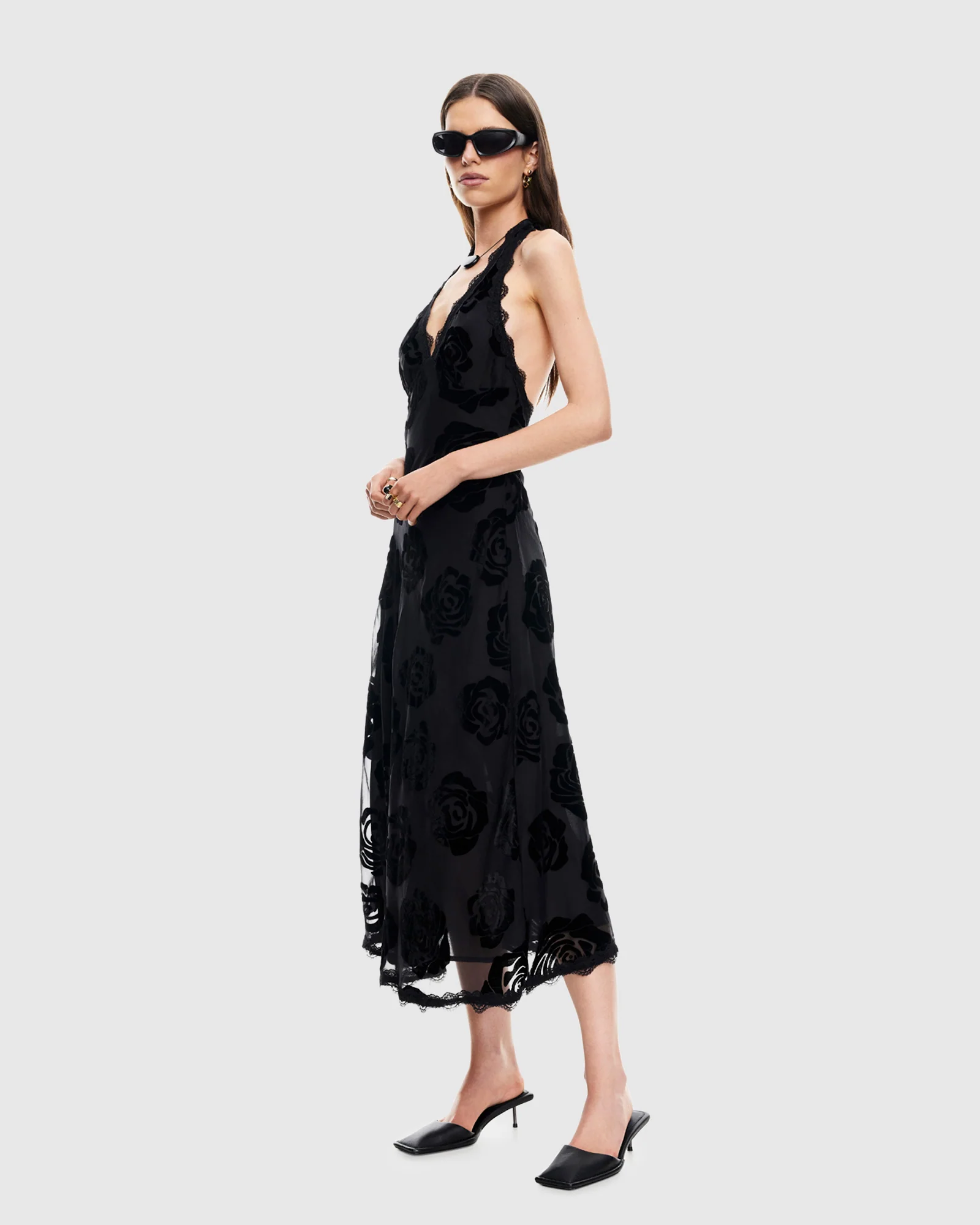 Stars Align Midi Dress - Image 4