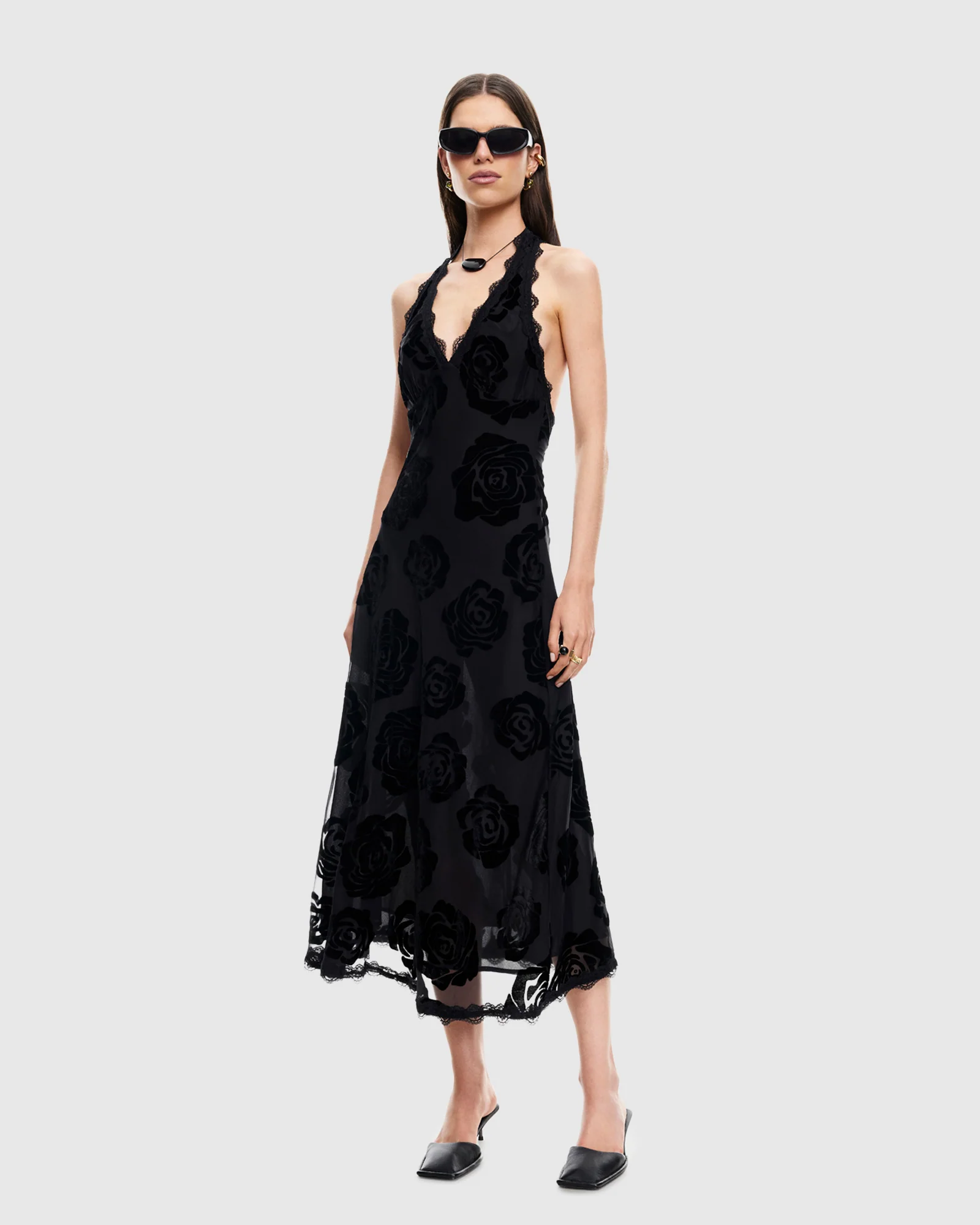 Stars Align Midi Dress - Image 5